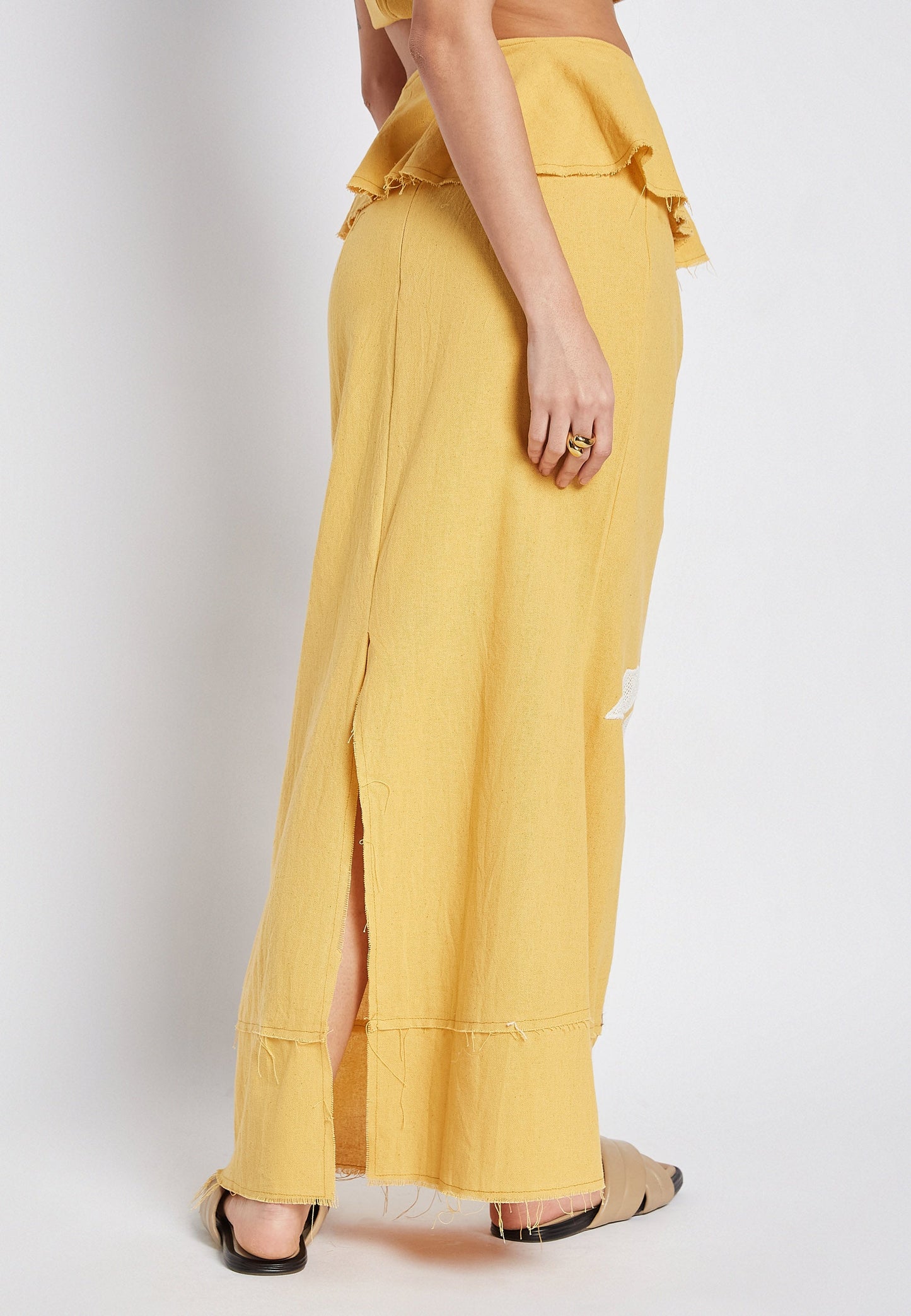 Surf Mango Skirt