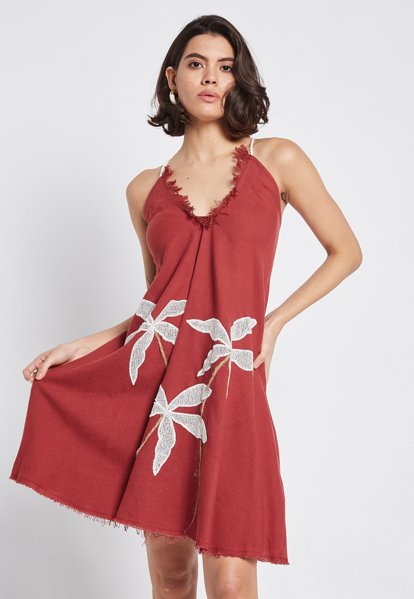 Tropi Cherry Dress