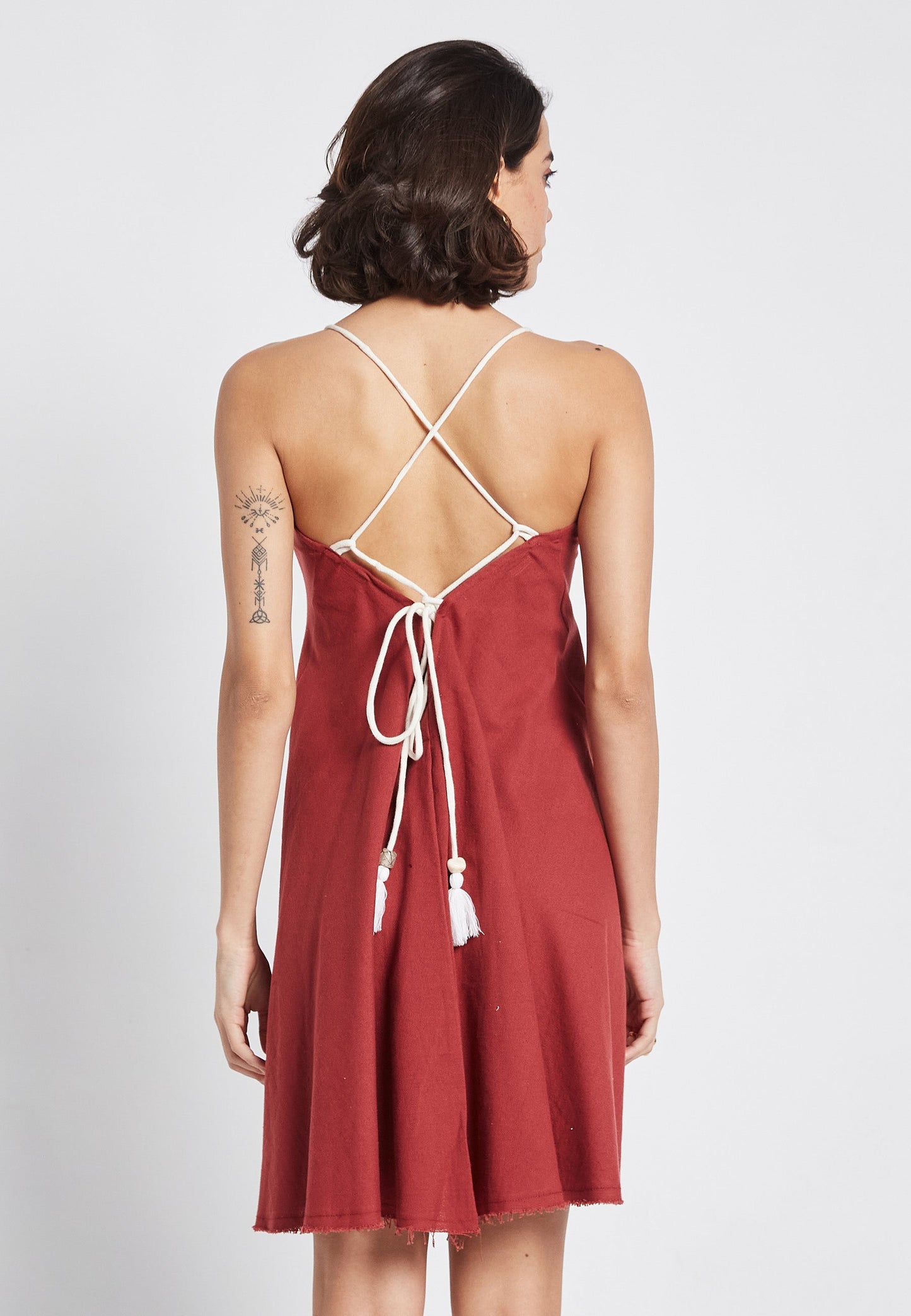 Tropi Cherry Dress