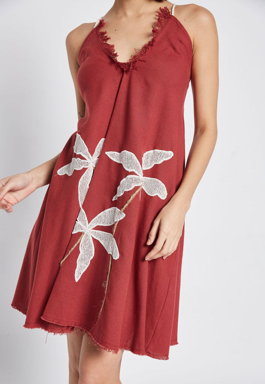 Tropi Cherry Dress