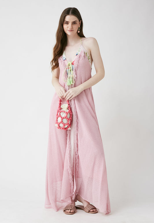 Breeze Pink Dress