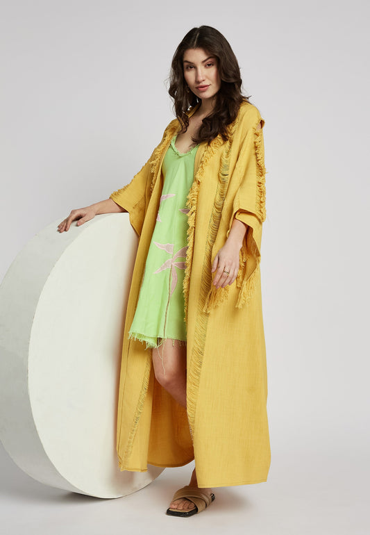 Vista Mango Kimono