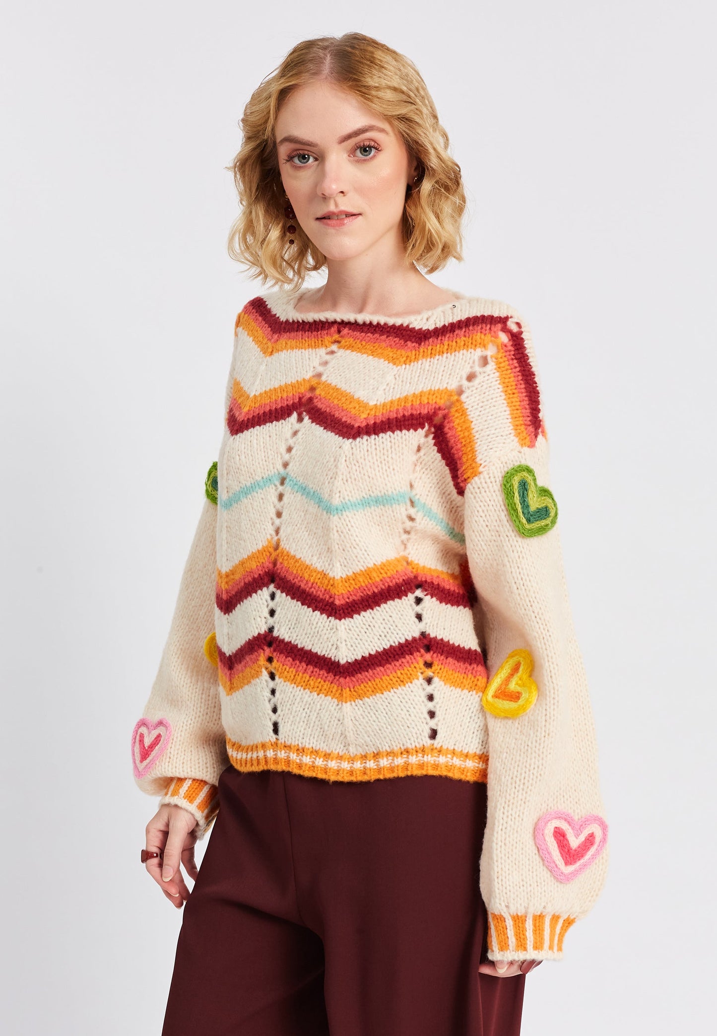 Euria Sweater