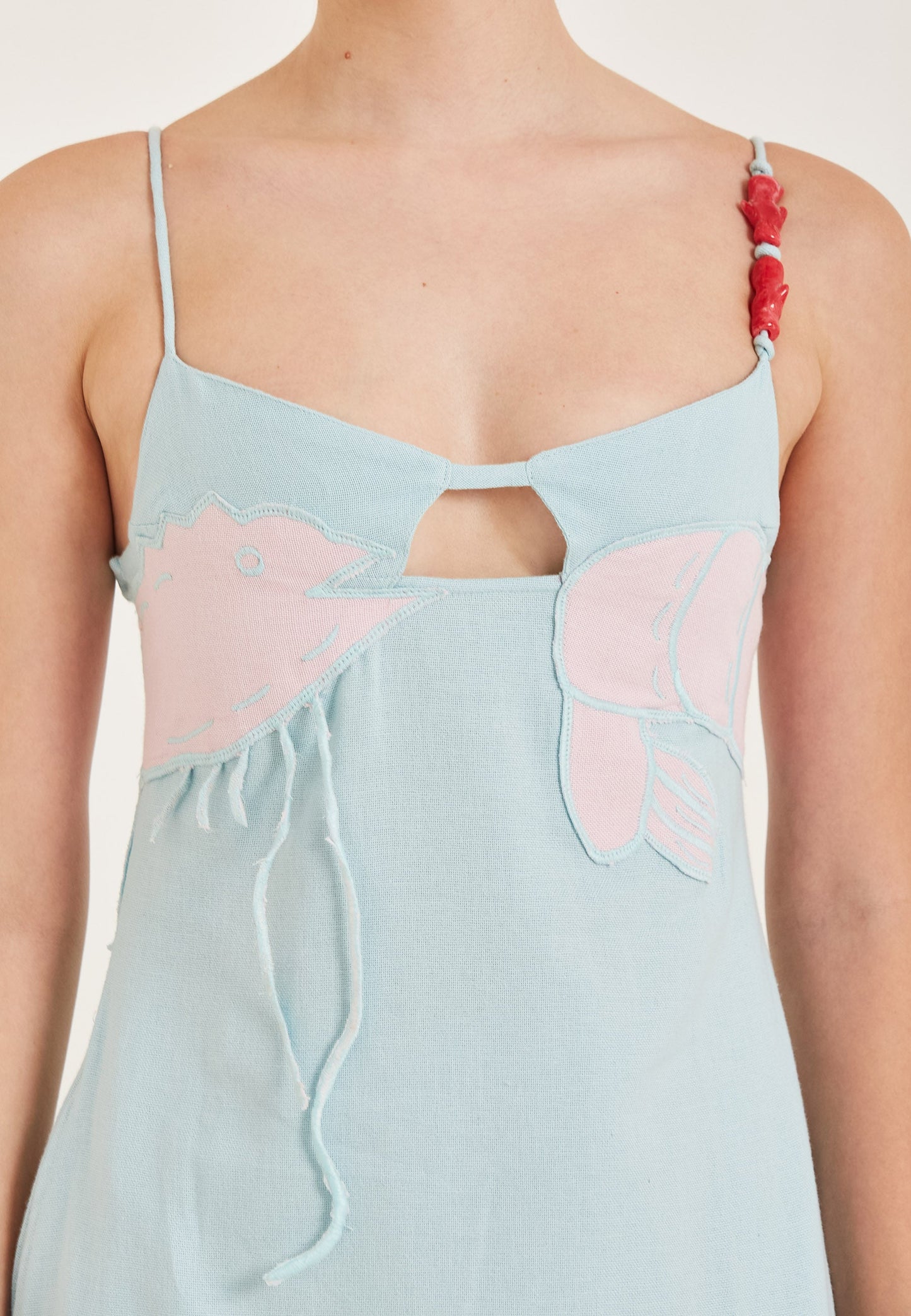 Vestido Blue Velamar