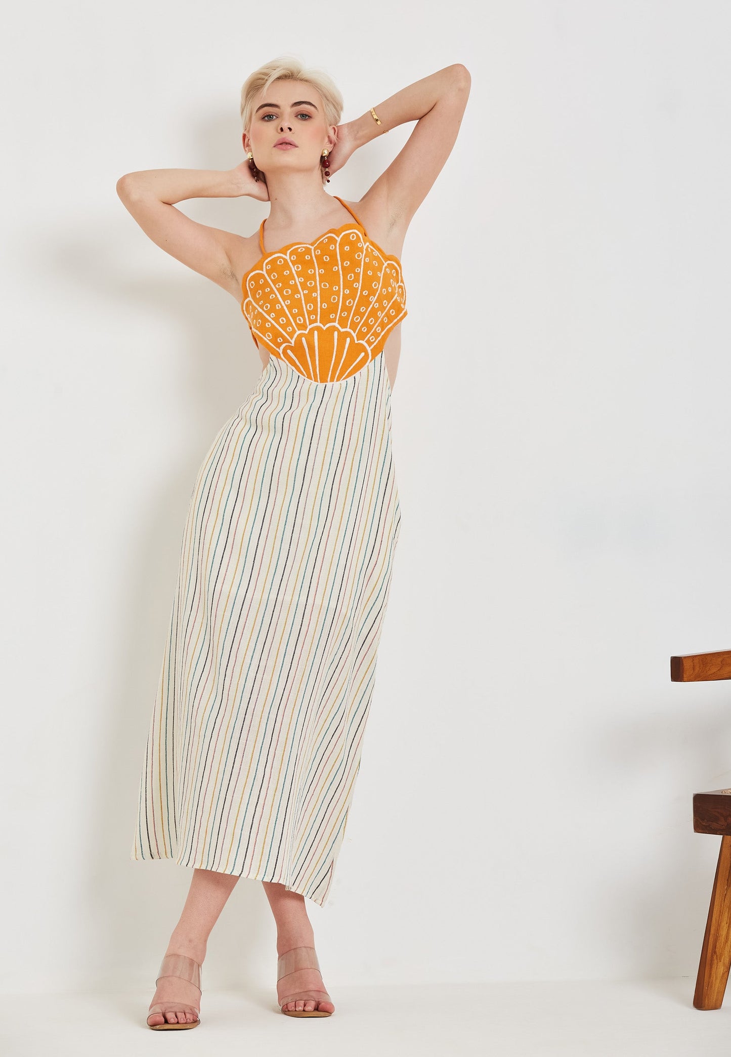 Vestido Shellina Life