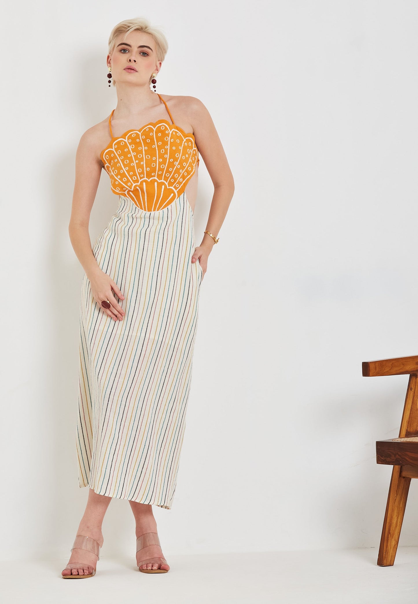 Vestido Shellina Life