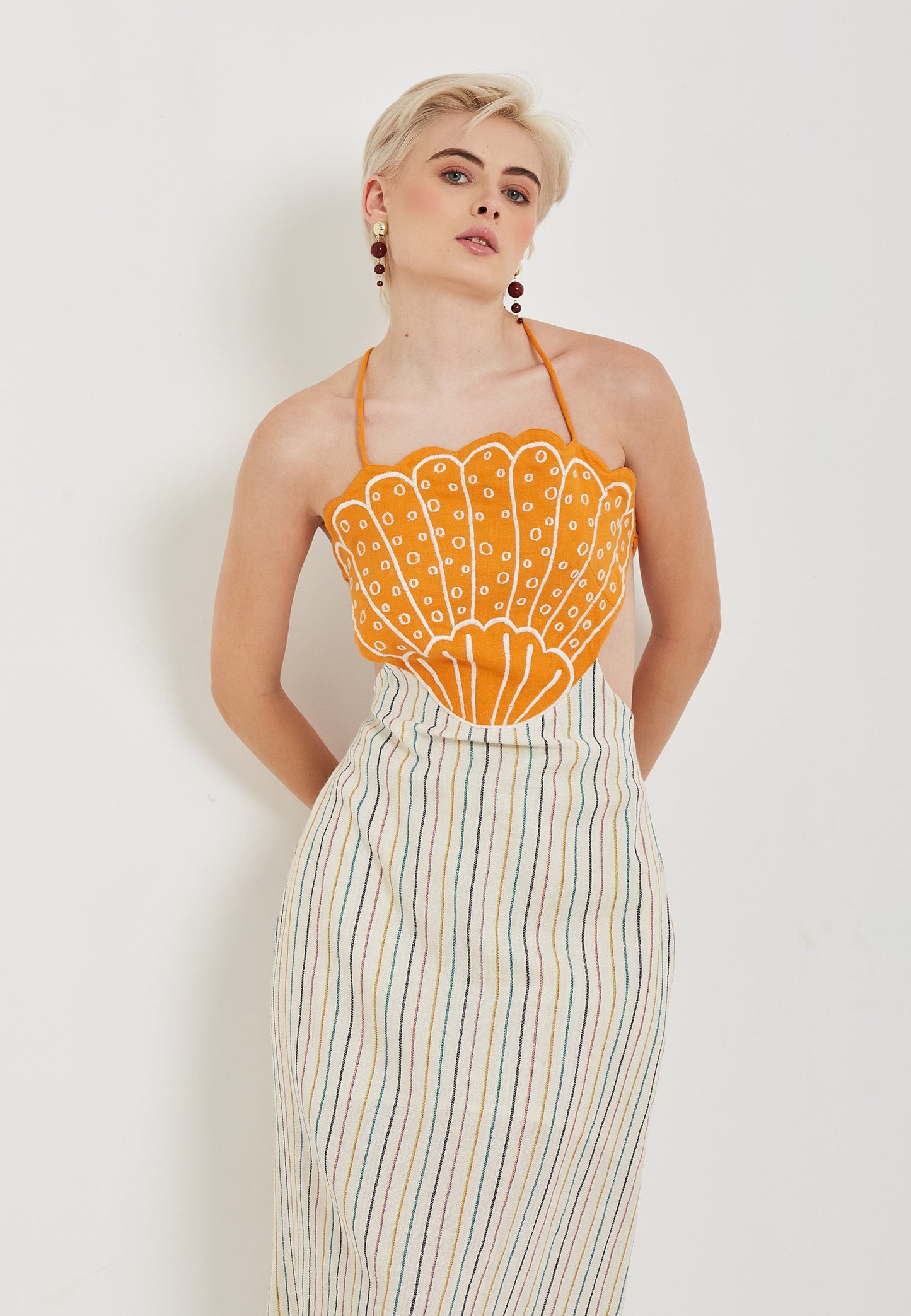 Vestido Shellina Life
