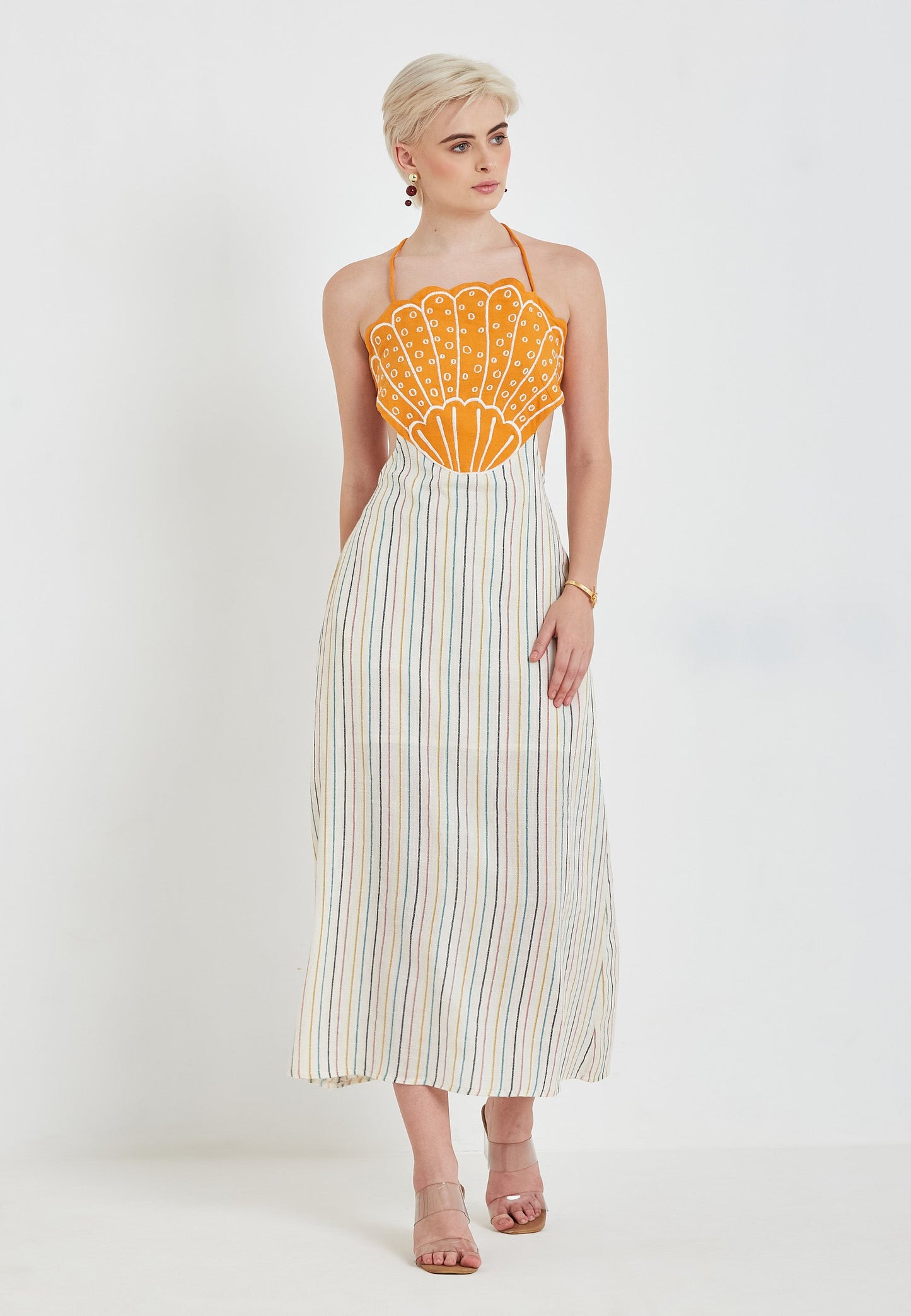 Vestido Shellina Life
