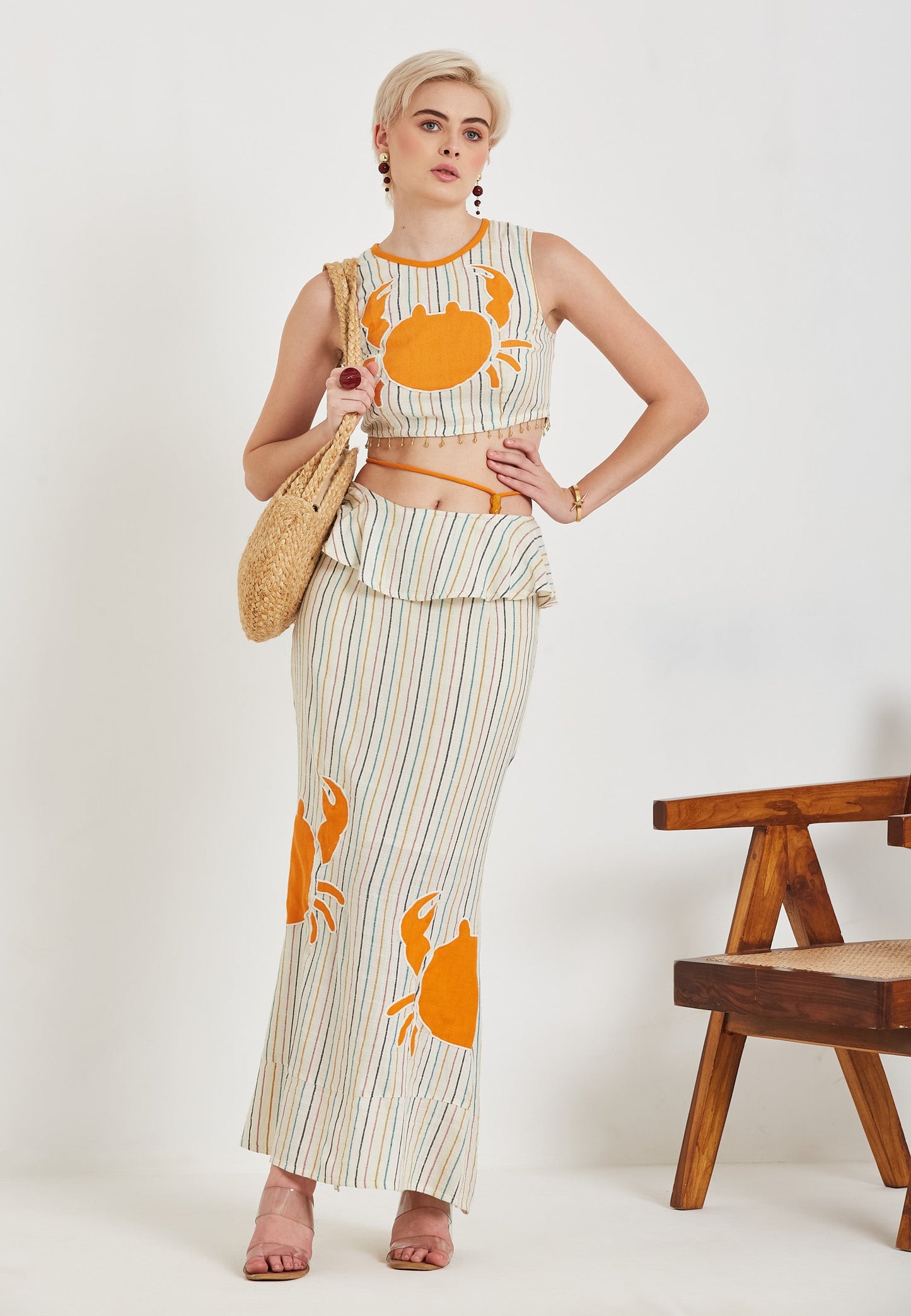 Falda Riviera Life