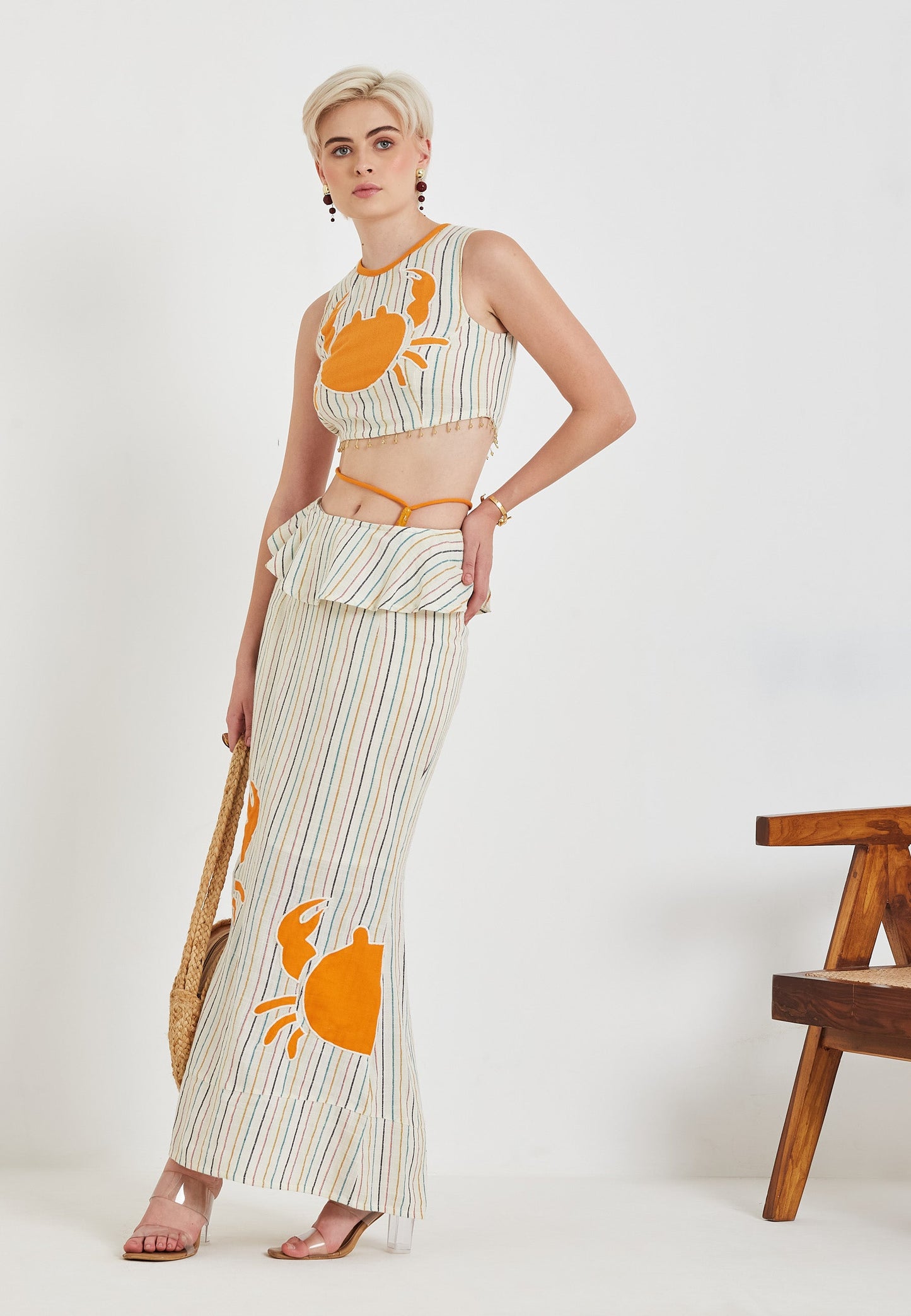 Falda Riviera Life