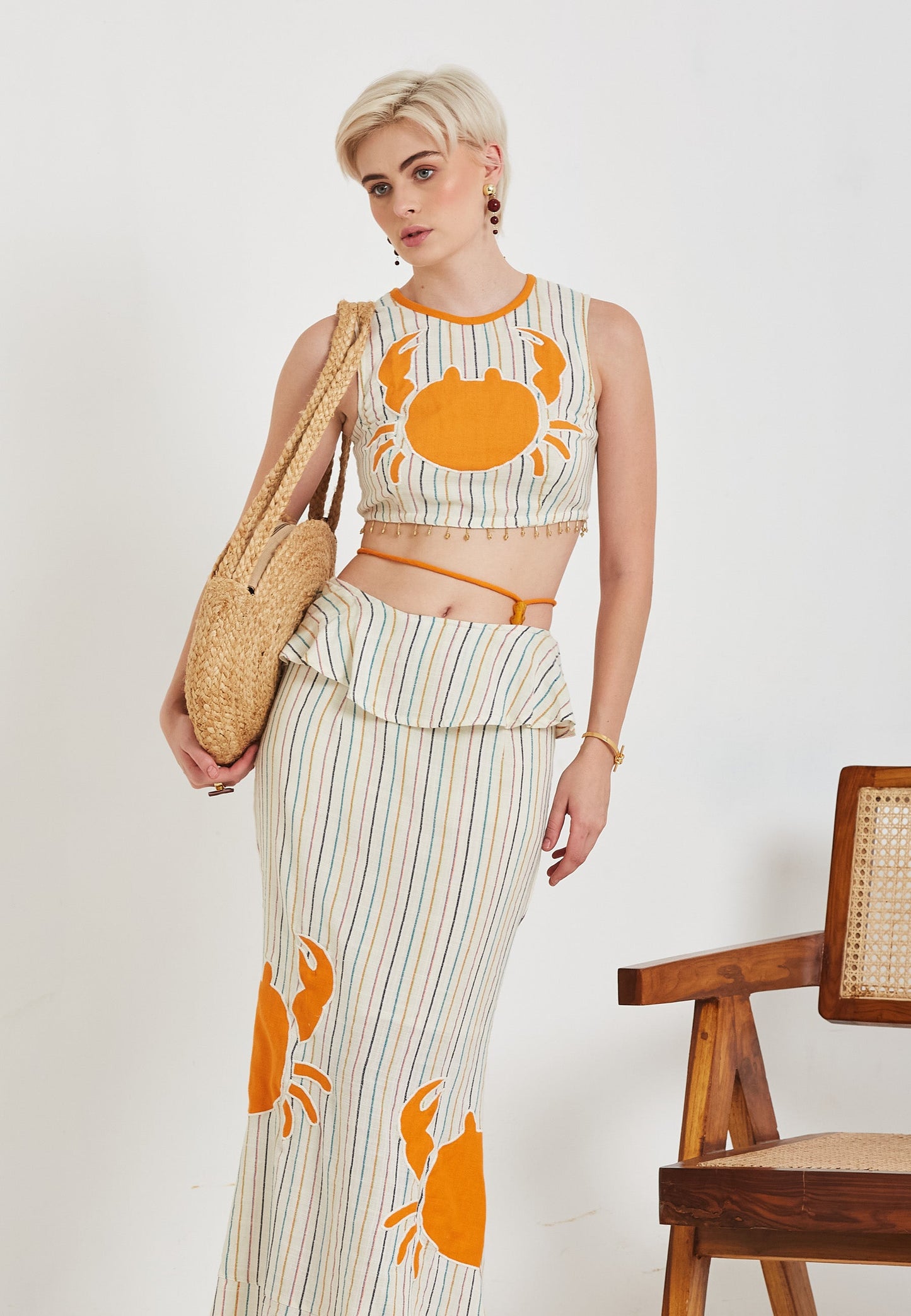 Falda Riviera Life
