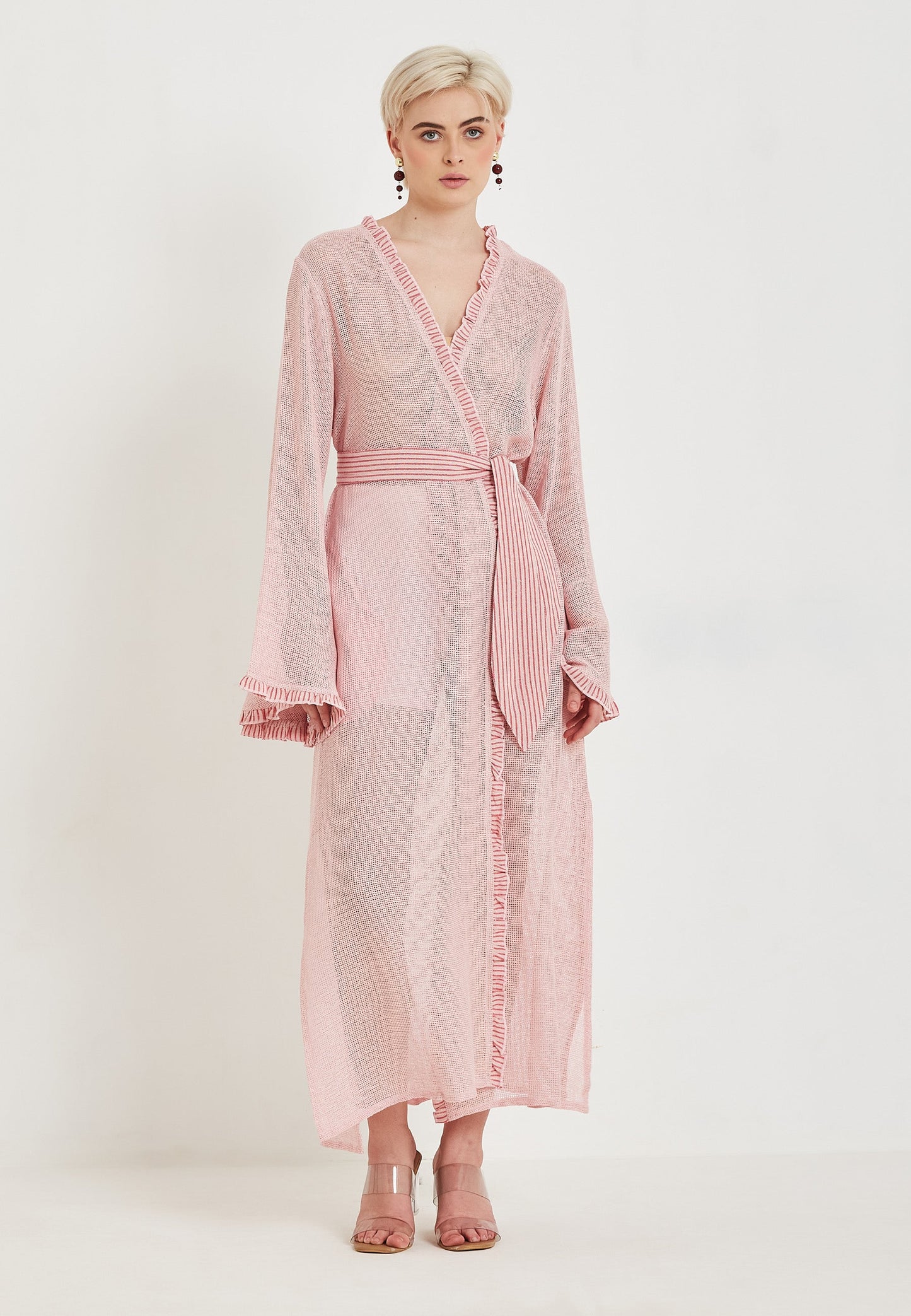 Marisma Kimono rosa