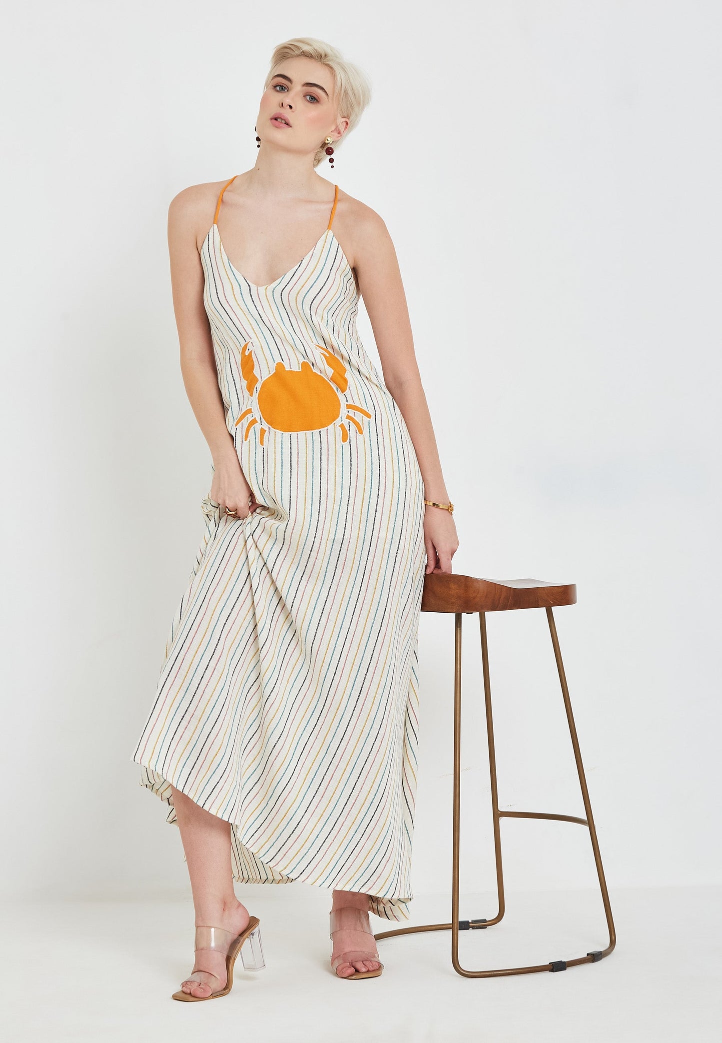 Fiore Life Vestido