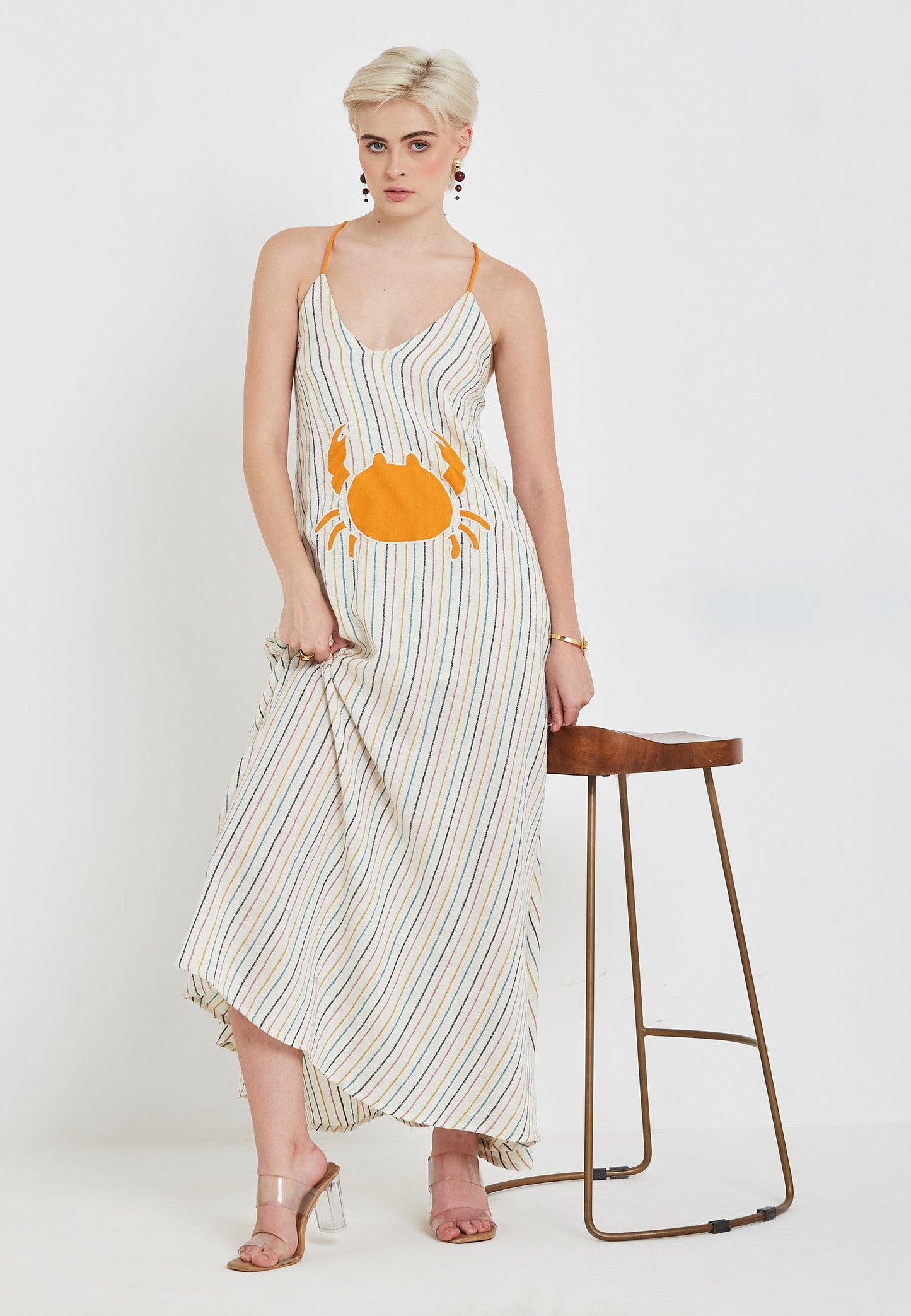 Fiore Life Vestido