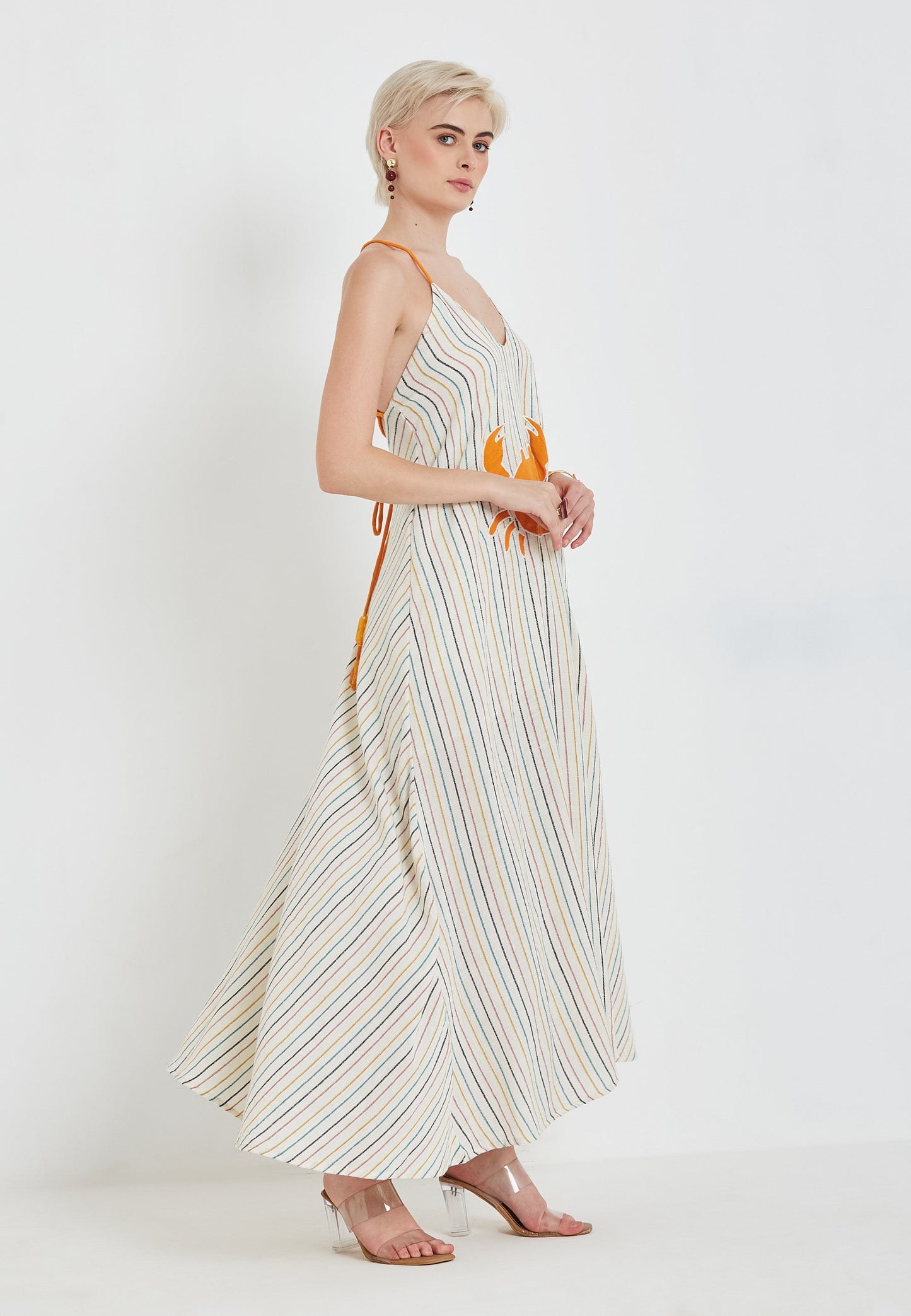 Fiore Life Vestido
