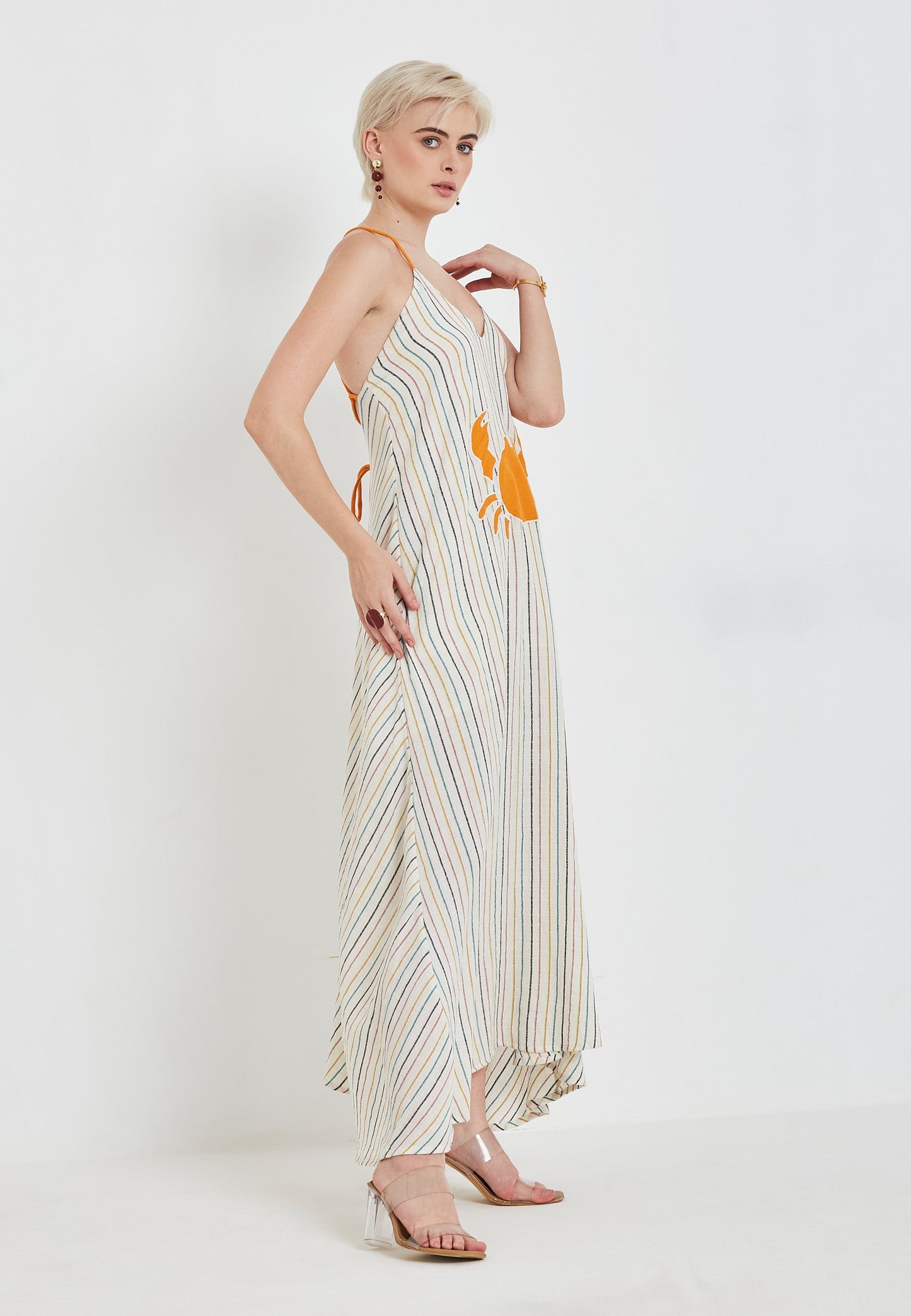 Fiore Life Vestido