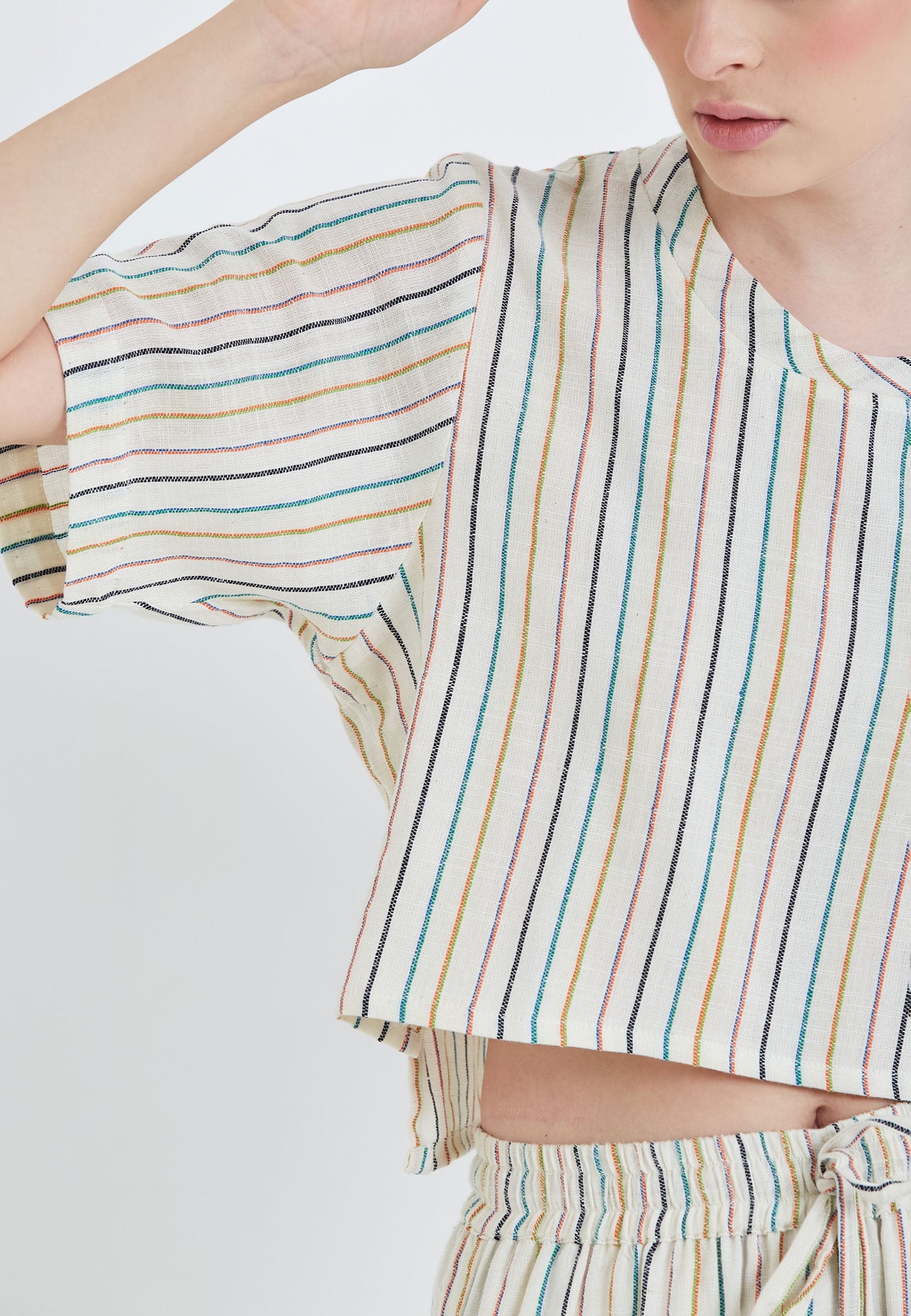Camiseta Clara Life
