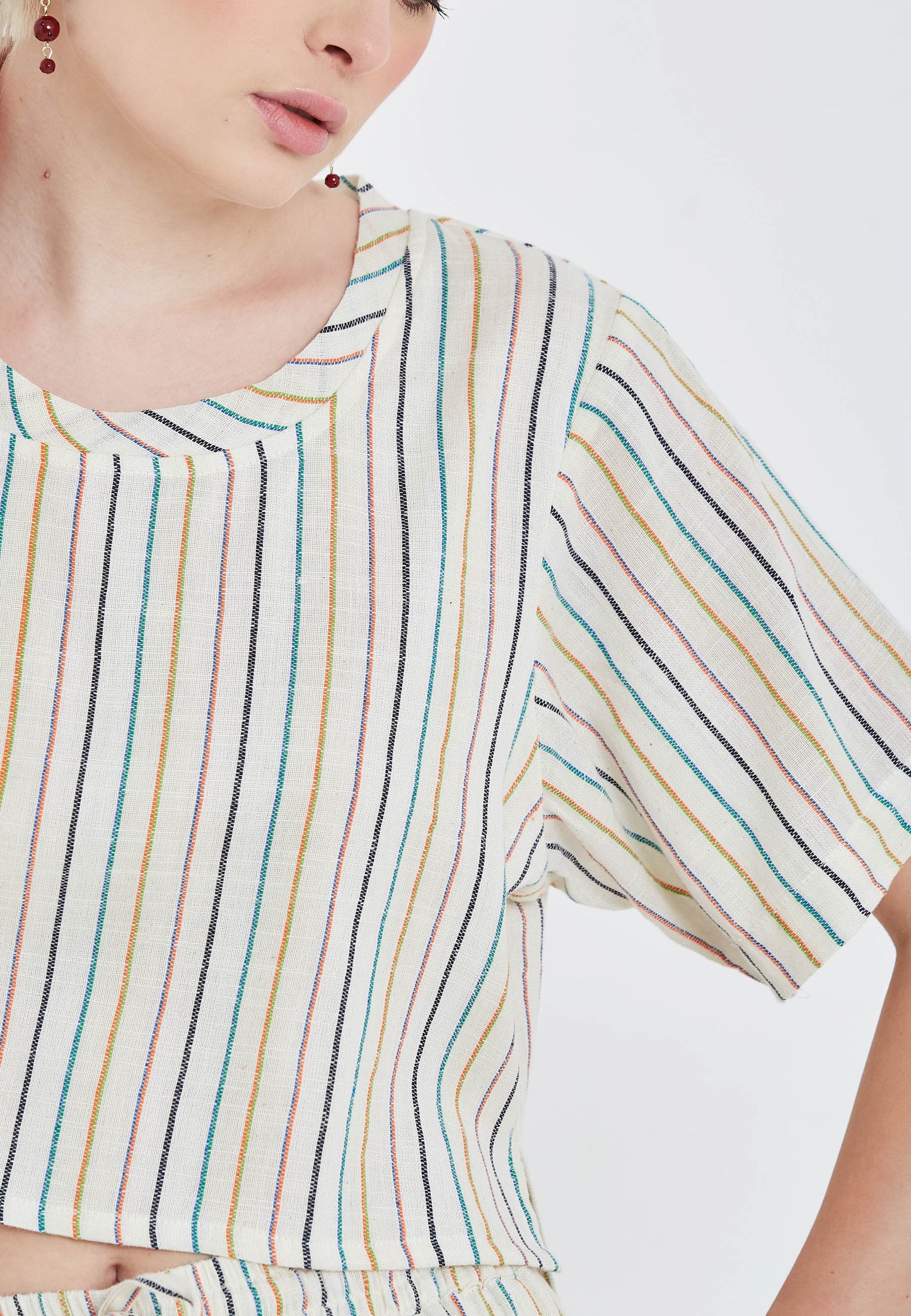 Camiseta Clara Life