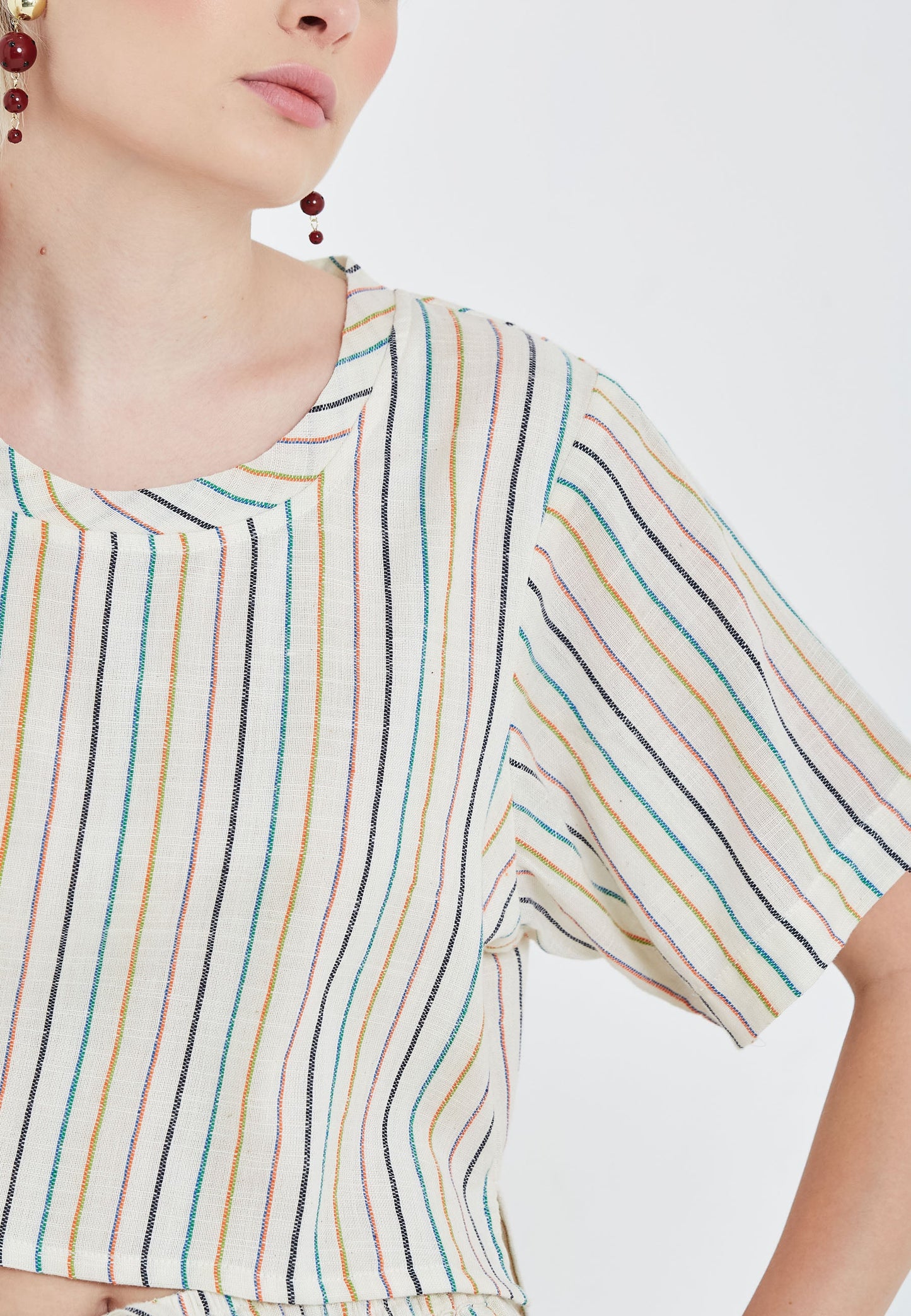 Camiseta Clara Life