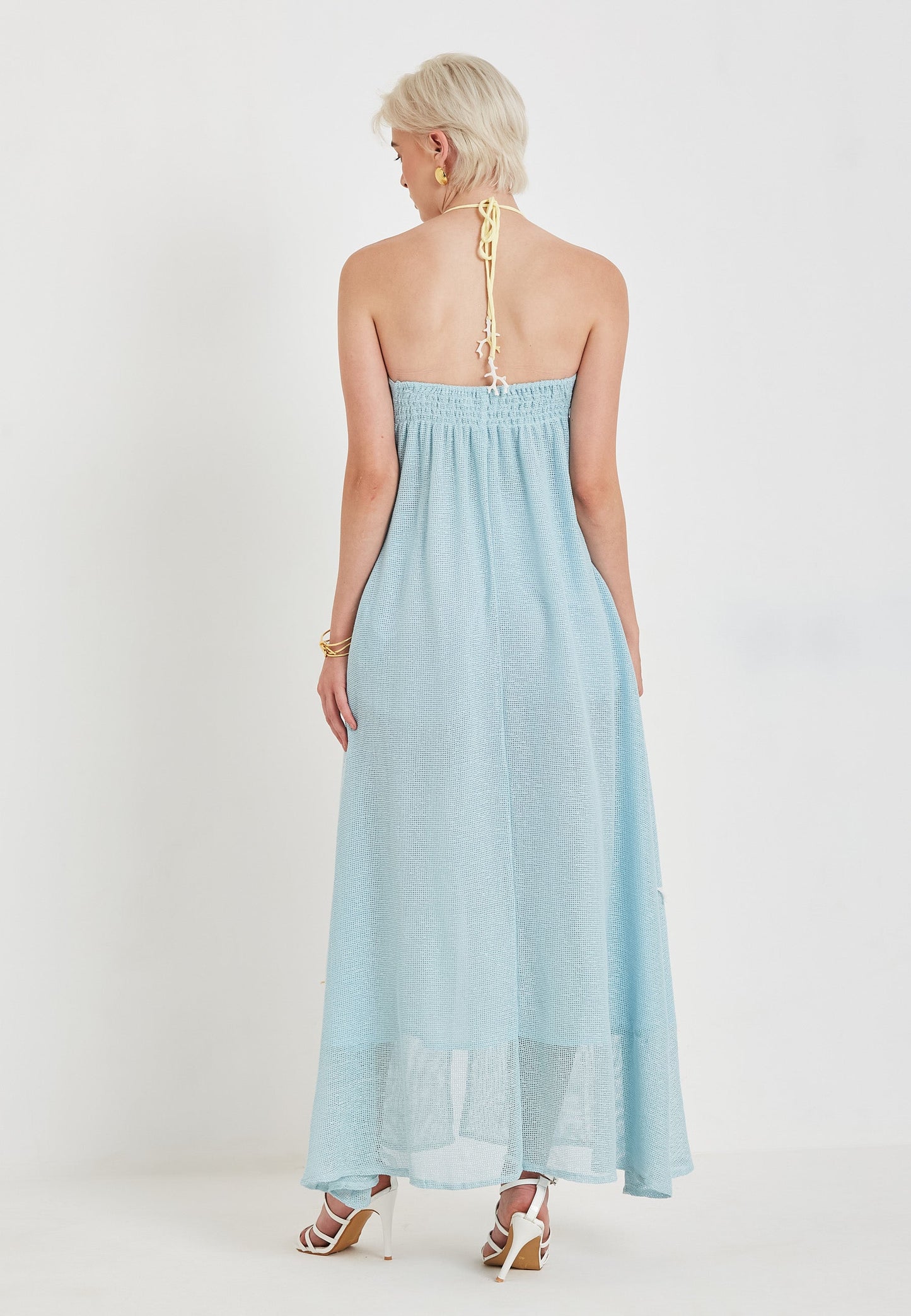 Vestido Azul Athens
