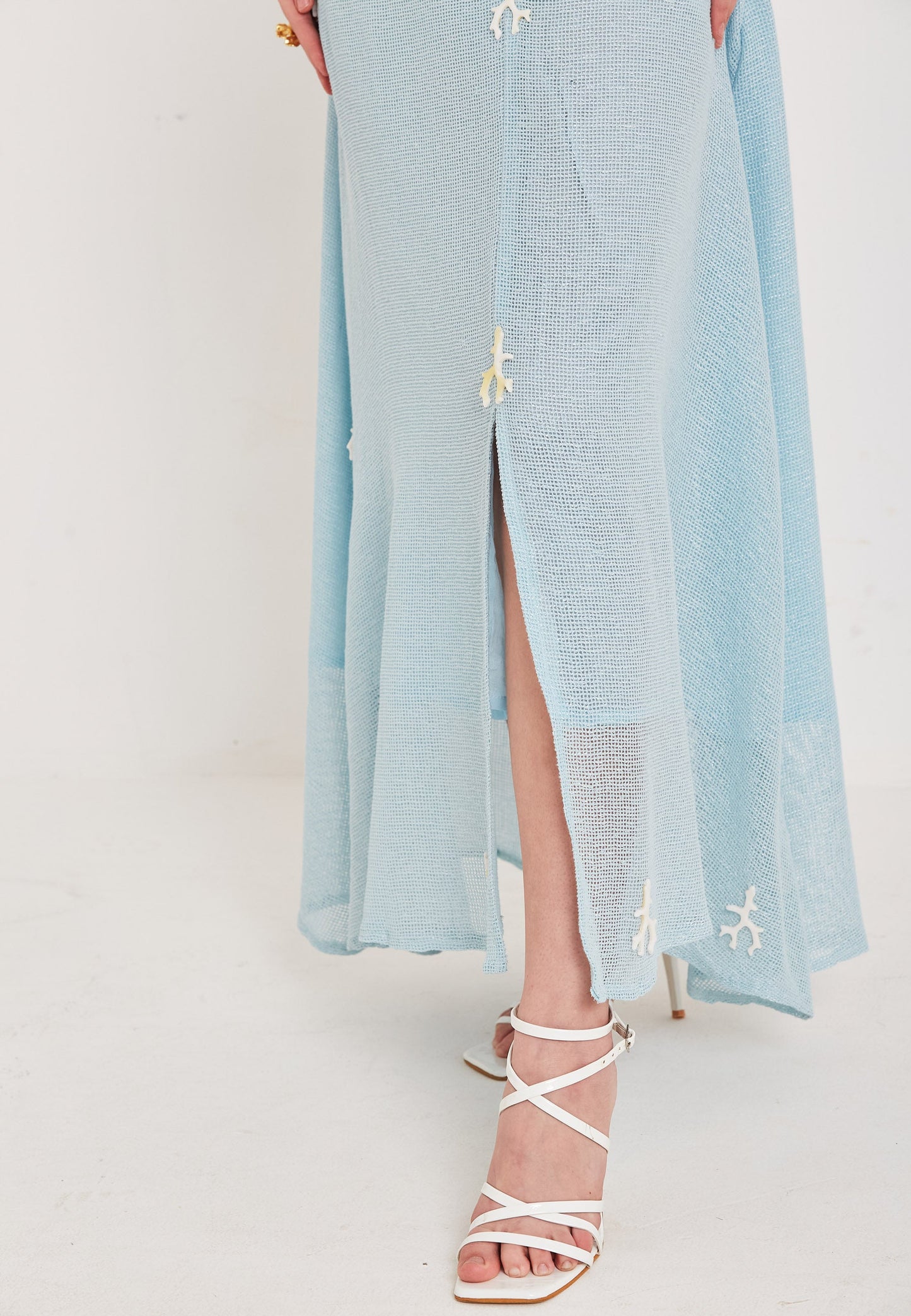 Vestido Azul Athens