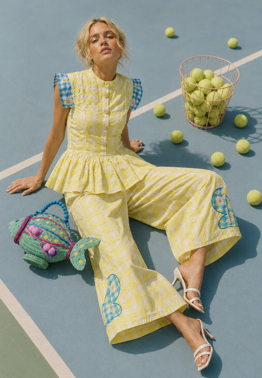 Begonia Pez Top