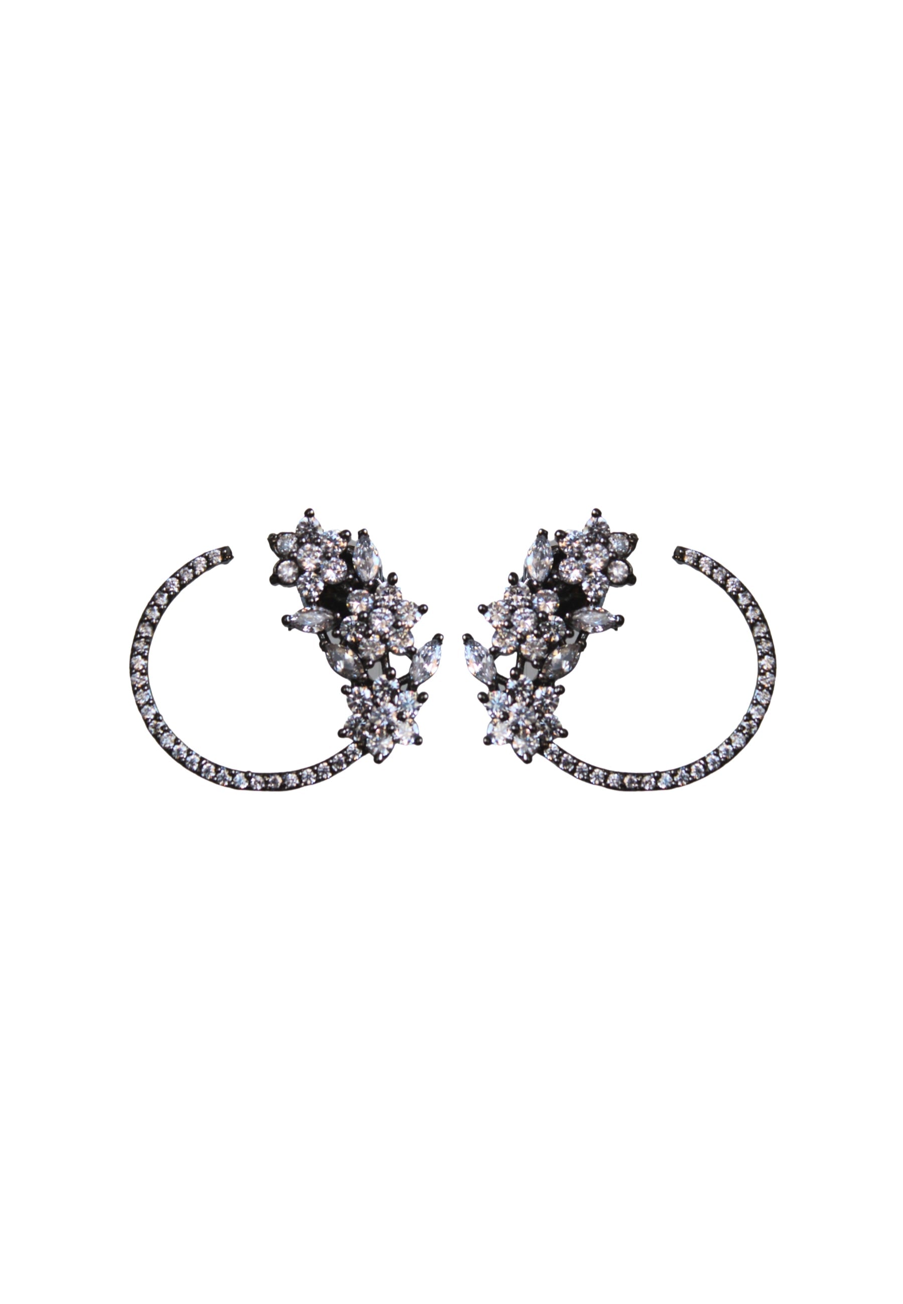 salamander earrings below 50 bridal bride bridesmaid bridesmaids Bombay Sunset