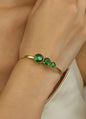 Aylin armband Bombay Be Sunset