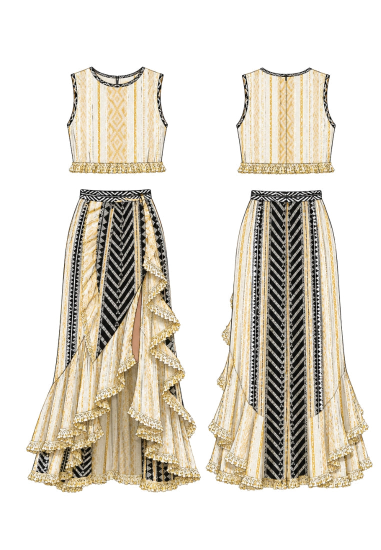 Alba Hera Skirt