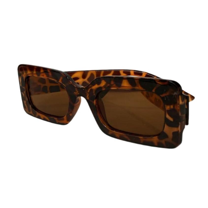 Alama Brown Sunglasses