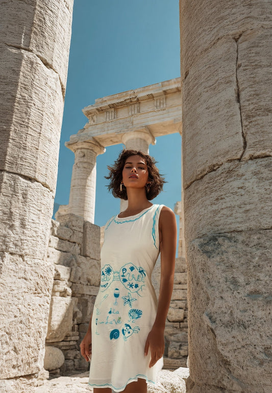 Dream White Dress
