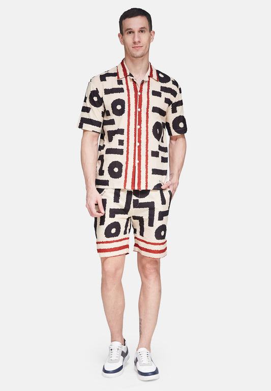 Camisa Unisex Tela Althea