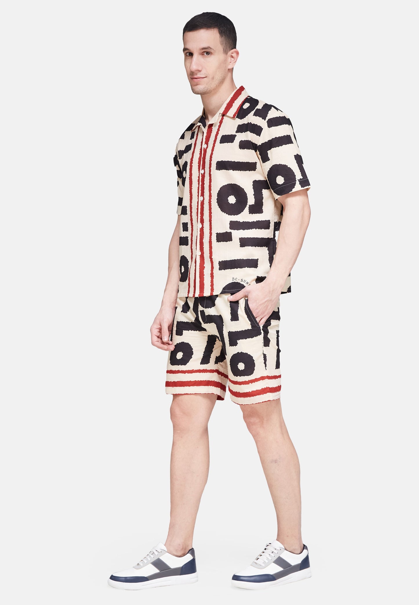 Pantaloncini Zeta Althea unisex