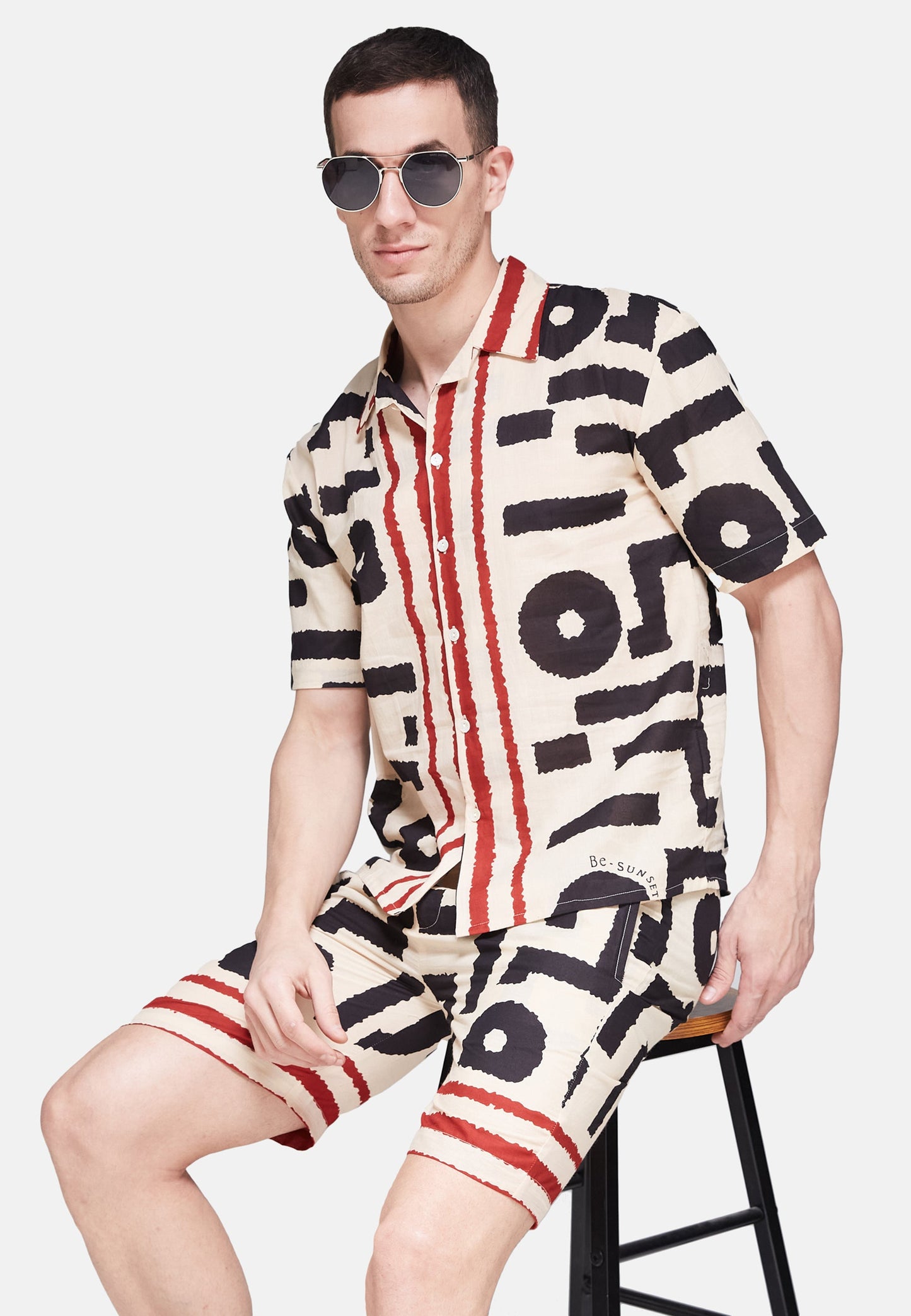 Pantaloncini Zeta Althea unisex