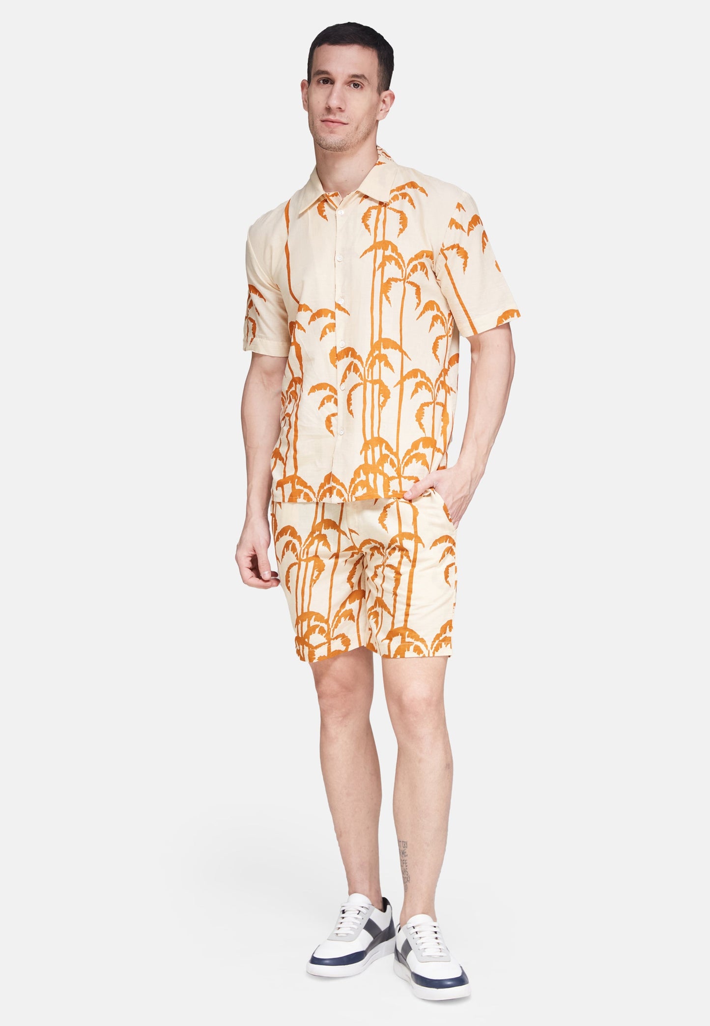 Pantalón corto unisex Zeta Verona