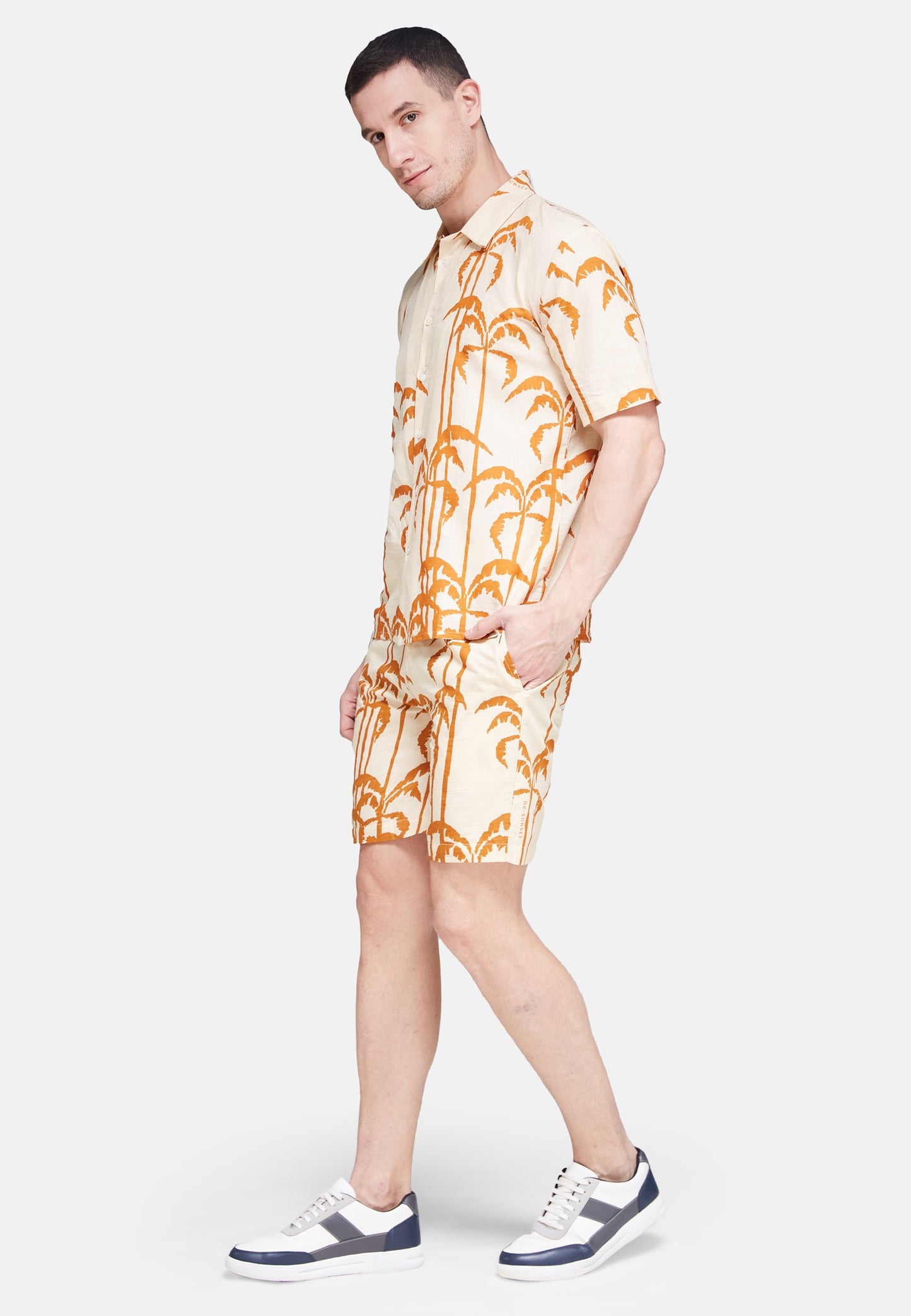 Pantalón corto unisex Zeta Verona