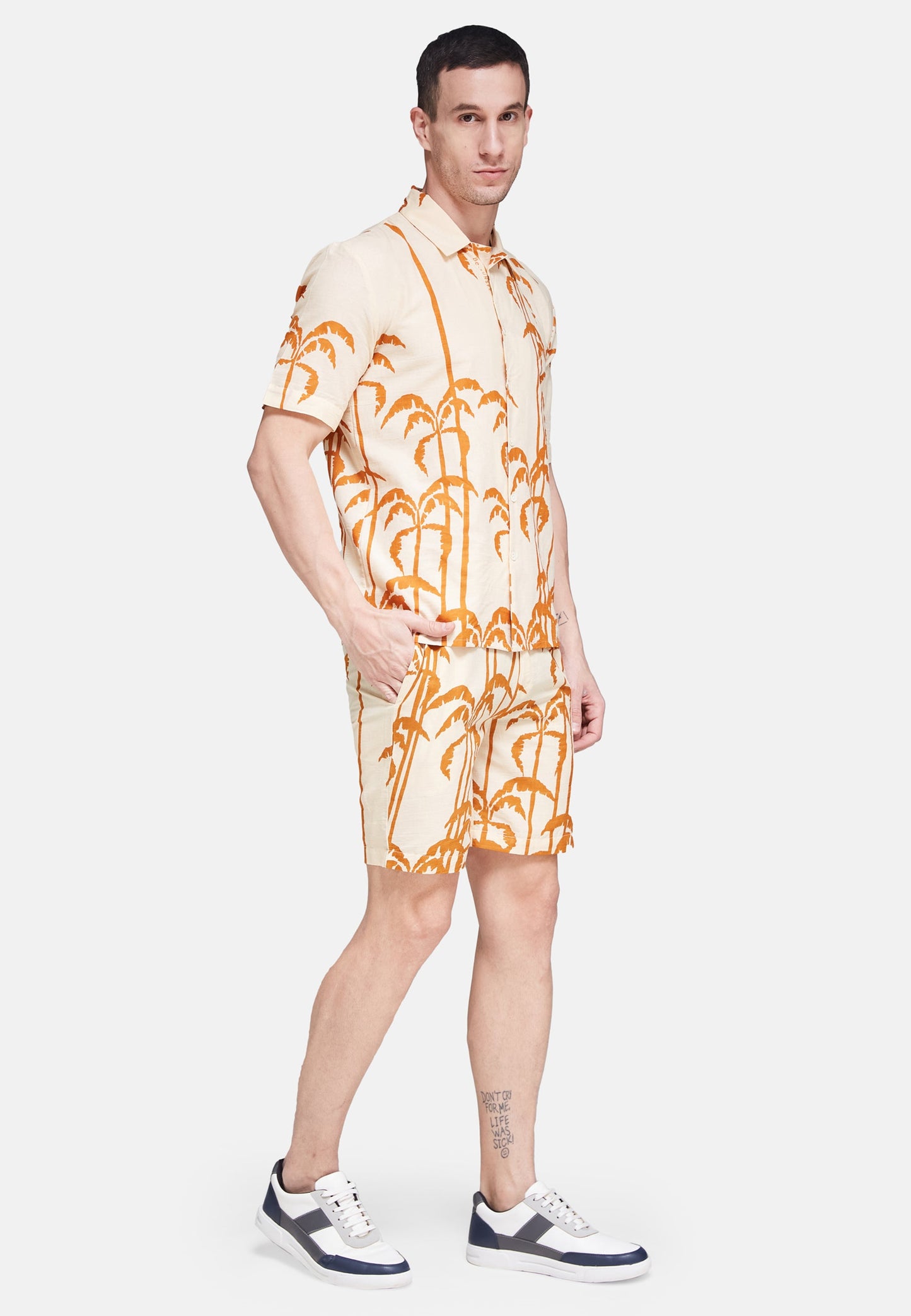 Pantalón corto unisex Zeta Verona