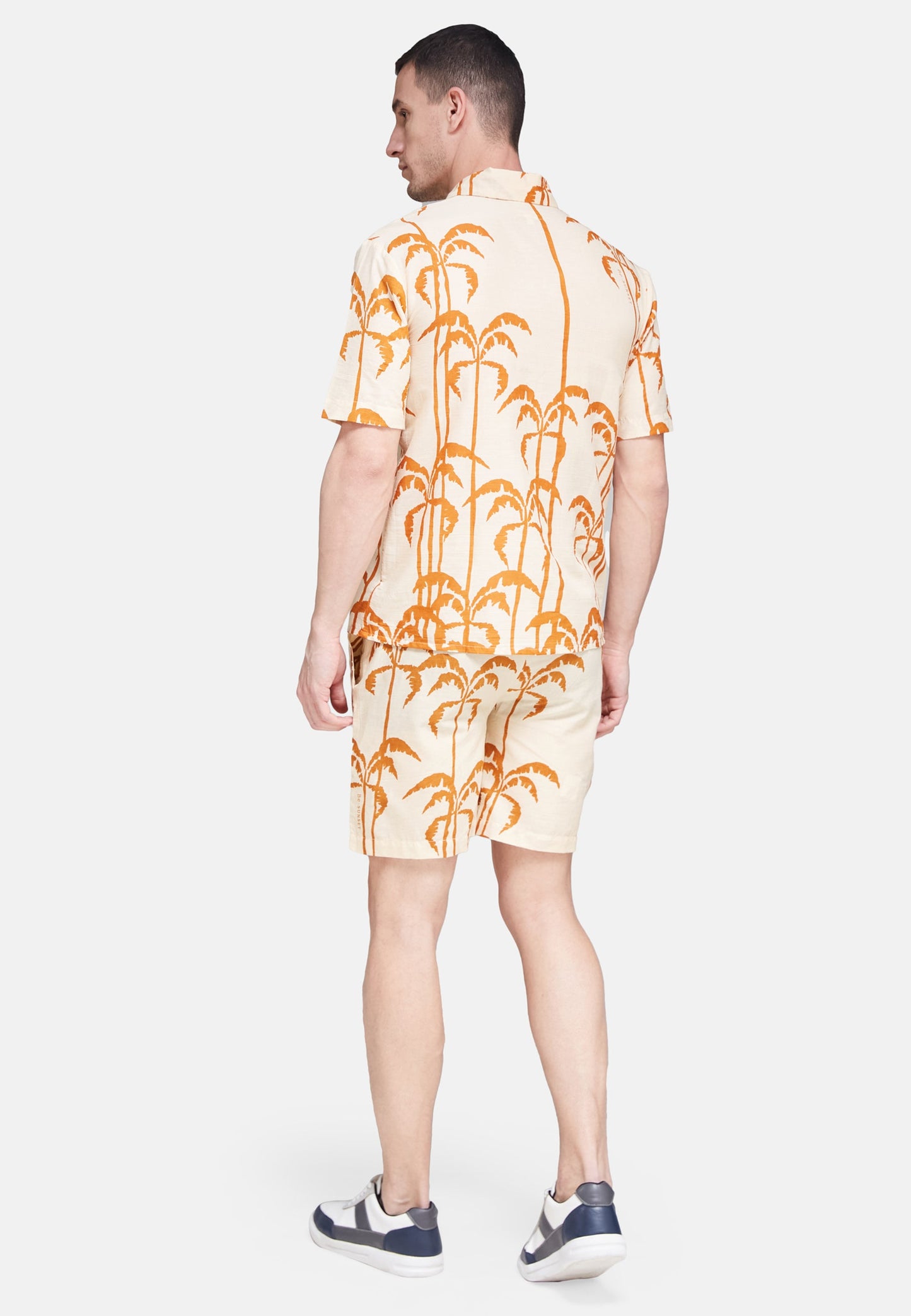 Pantalón corto unisex Zeta Verona