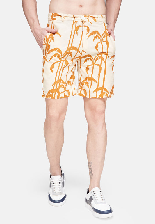 Zeta Verona Unisex Shorts