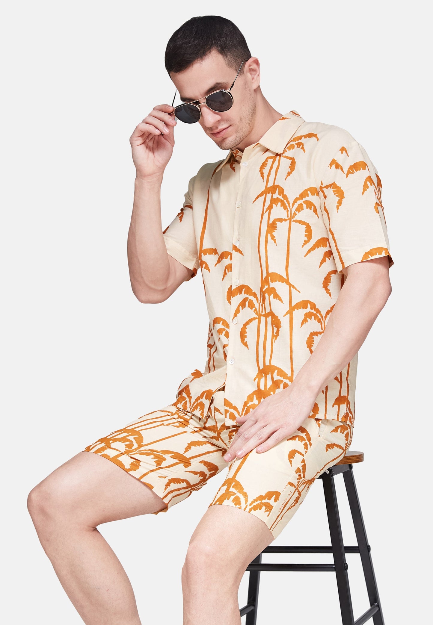 Pantalón corto unisex Zeta Verona