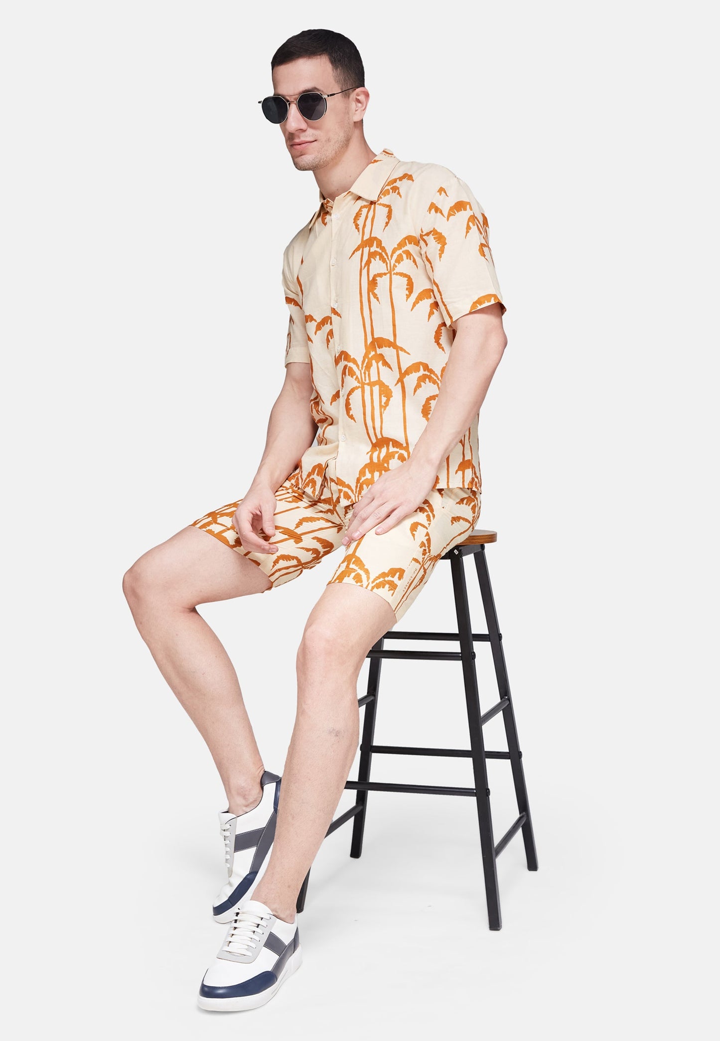 Pantalón corto unisex Zeta Verona