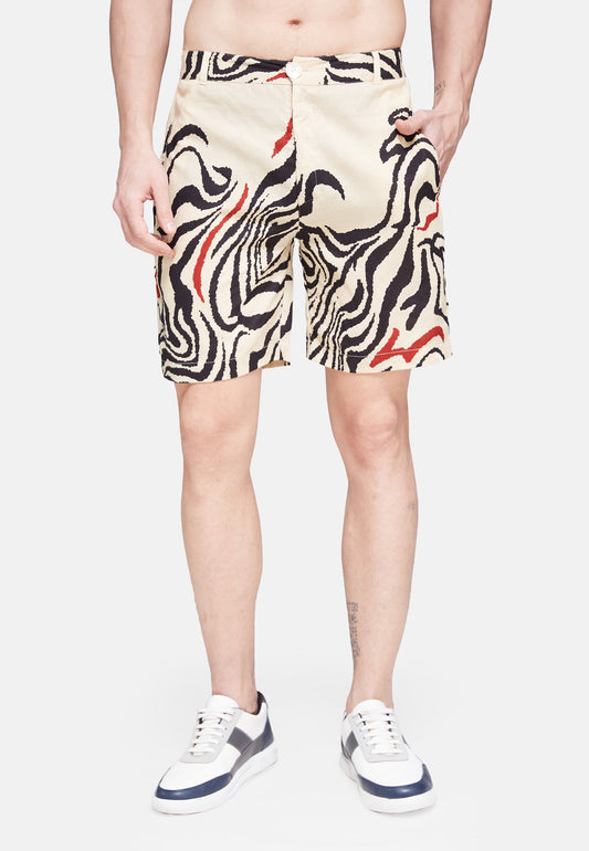 Pantalones cortos Zeta Viola unisex