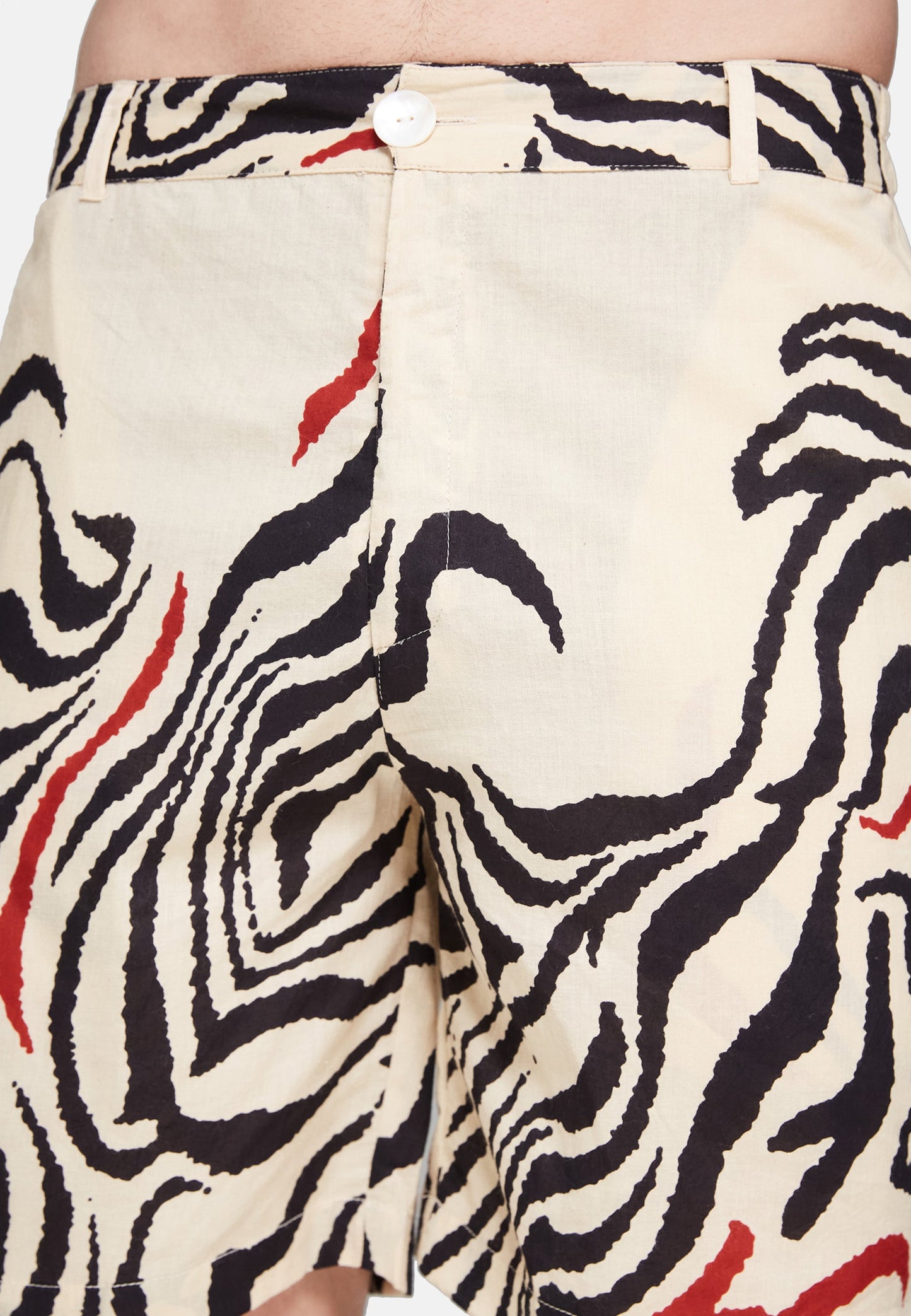 Pantalones cortos Zeta Viola unisex