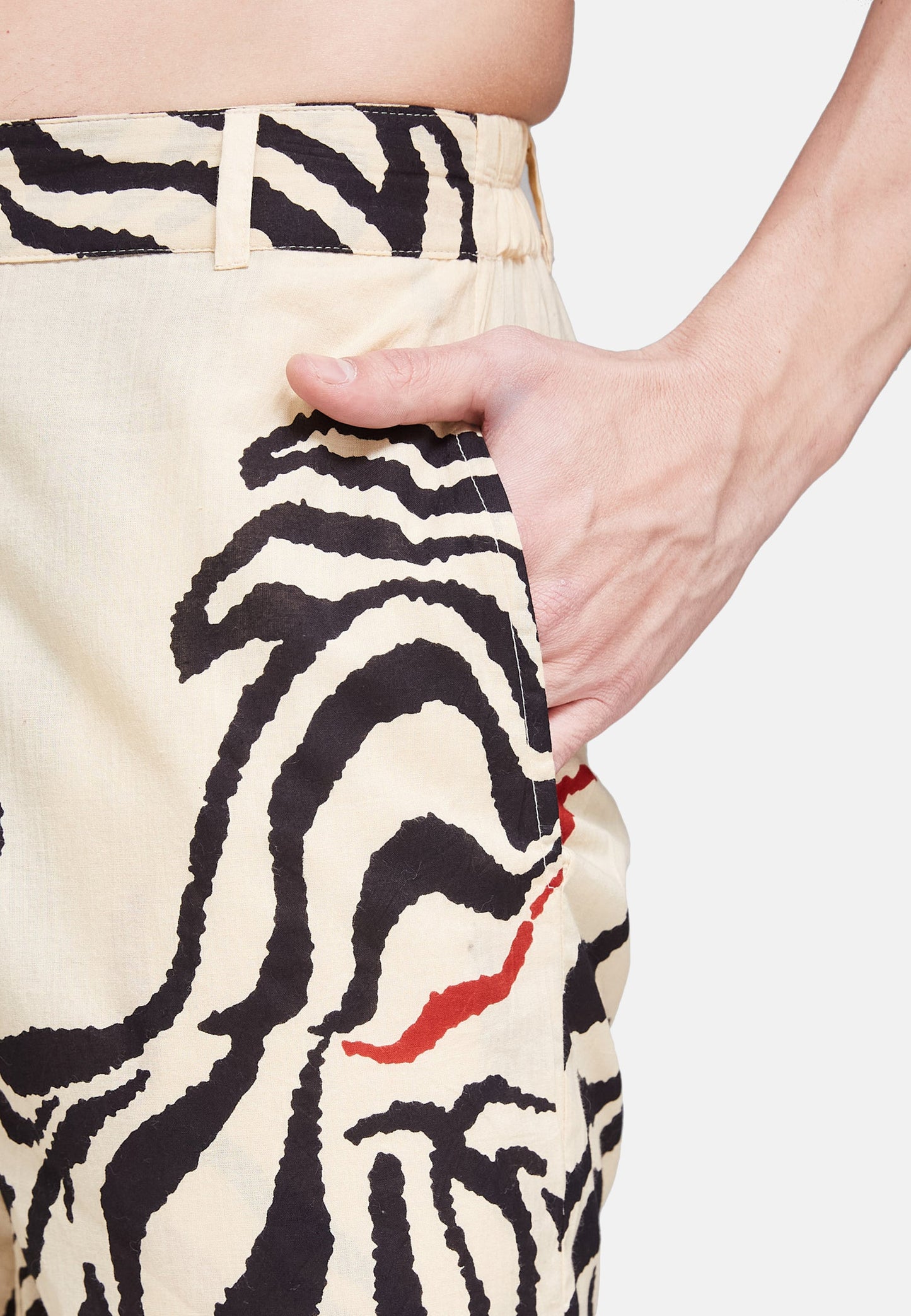 Pantalones cortos Zeta Viola unisex