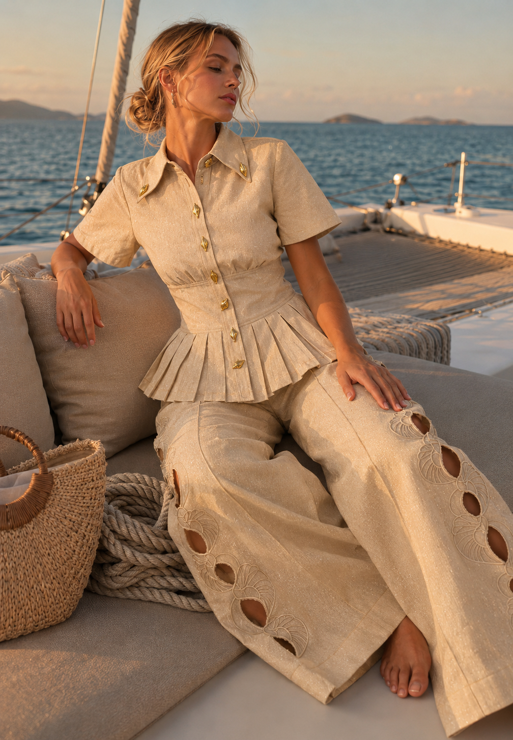 Linda Zen Pants