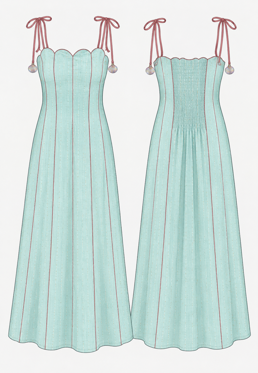 Koh Lanta Dress