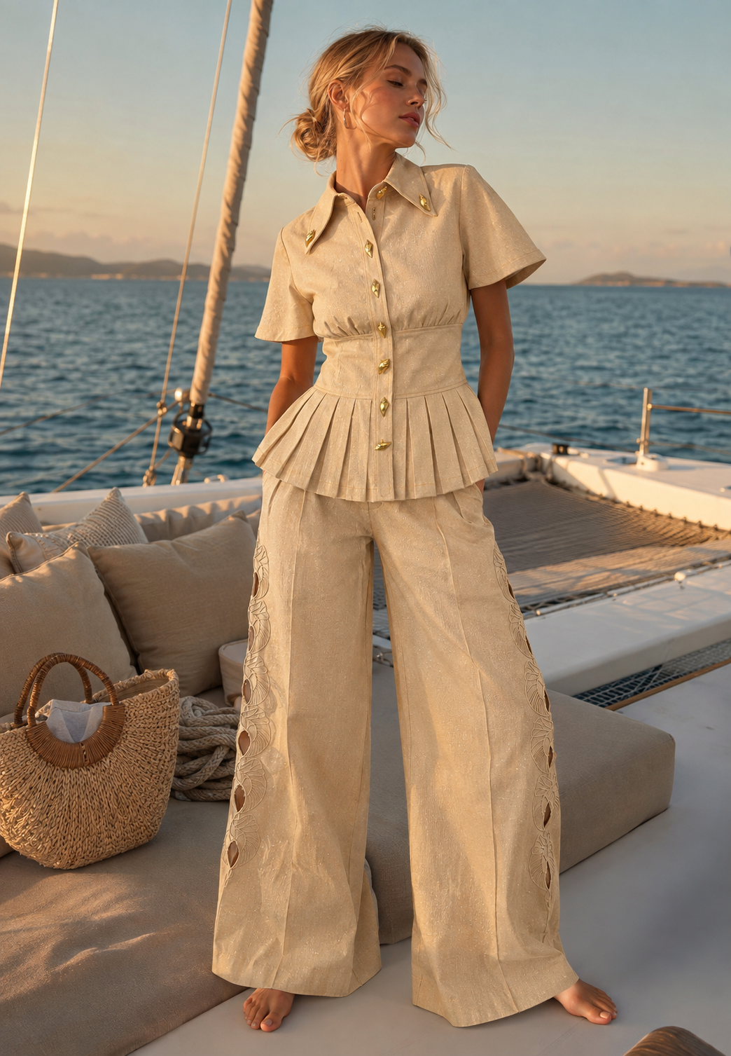 Linda Zen Pants