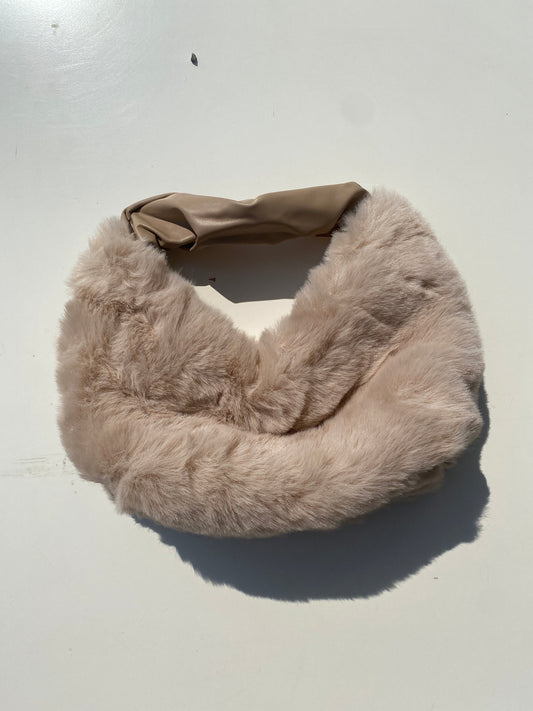 Ada Beige Handbag