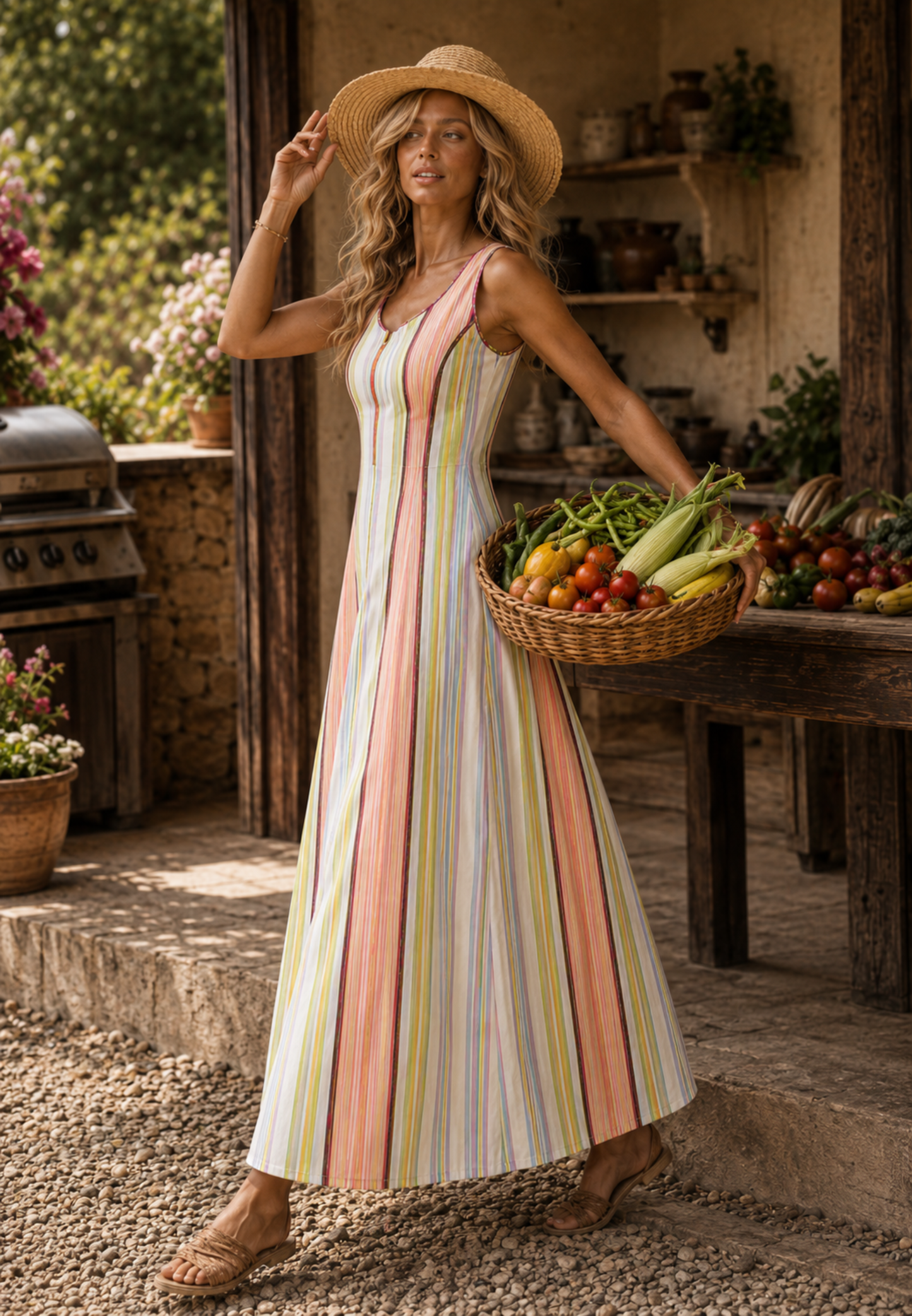 Kori Faro Dress