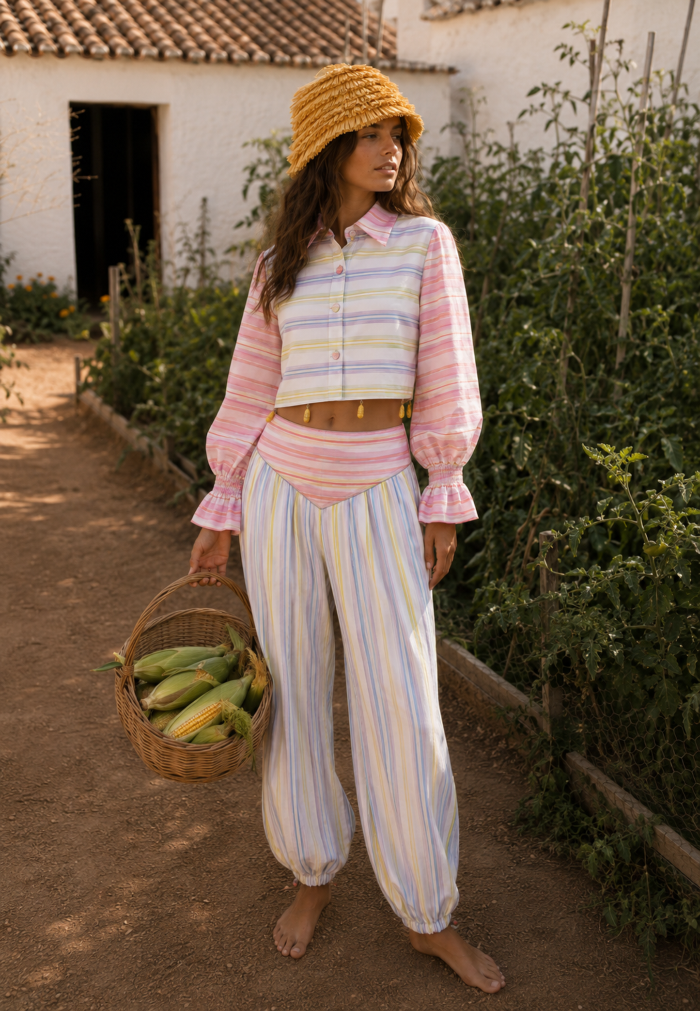 Yuma Faro Pant
